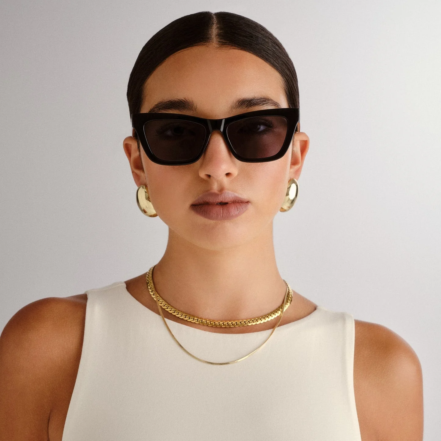 Aire Amplitude Glasses Black