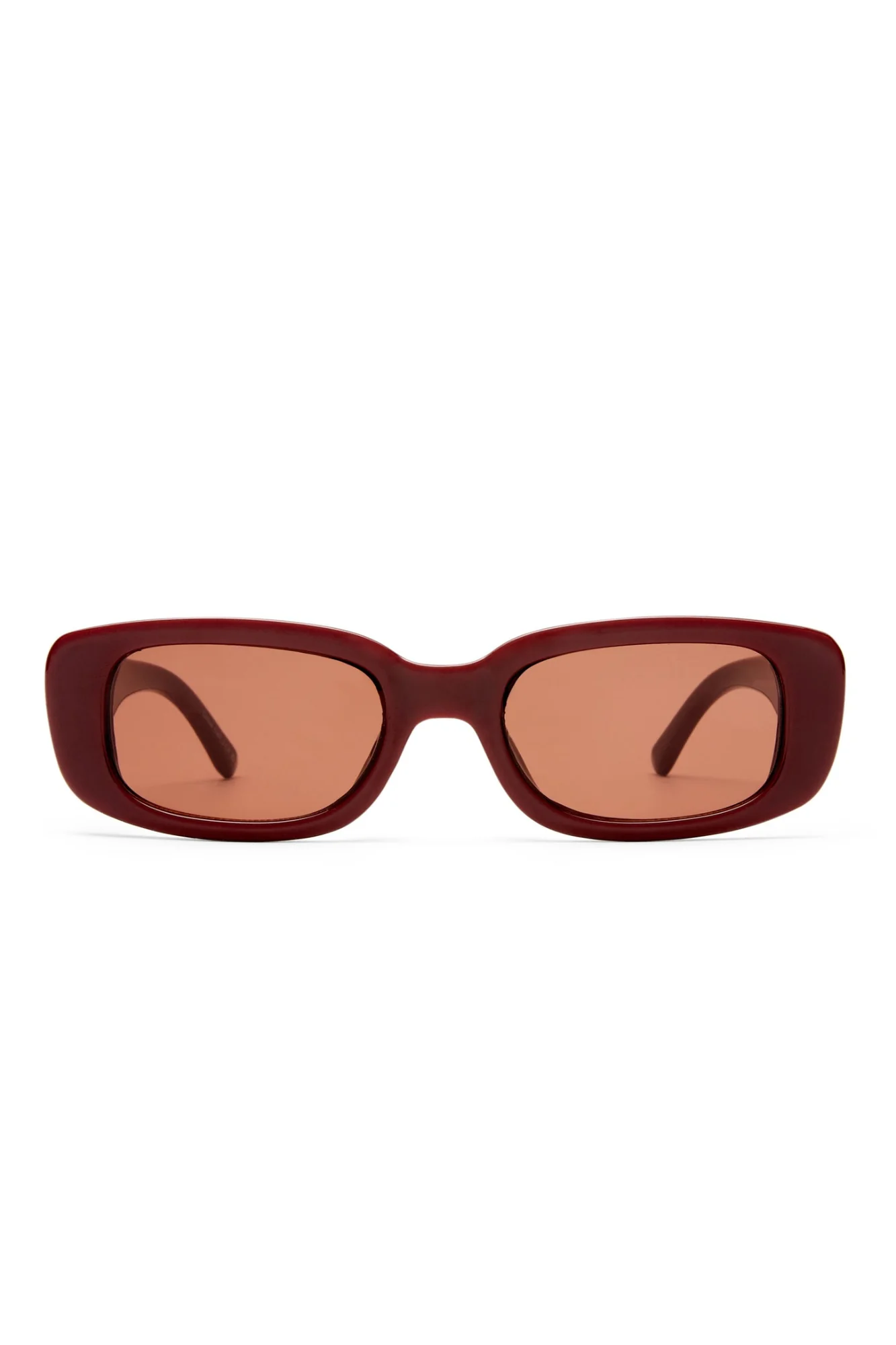 Aire Ceres Sunglasses Burgundy - Image 2
