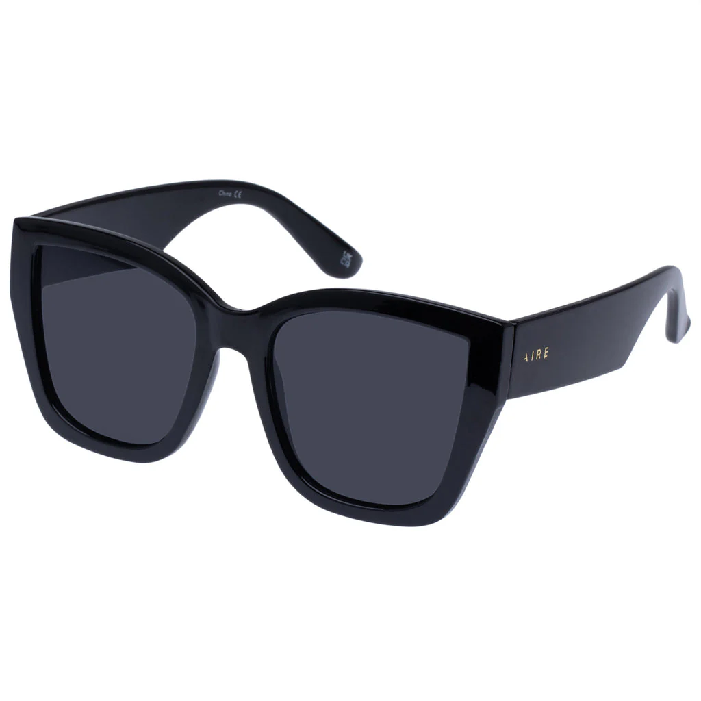 Aire Haedus Sunglasses Black - Image 5