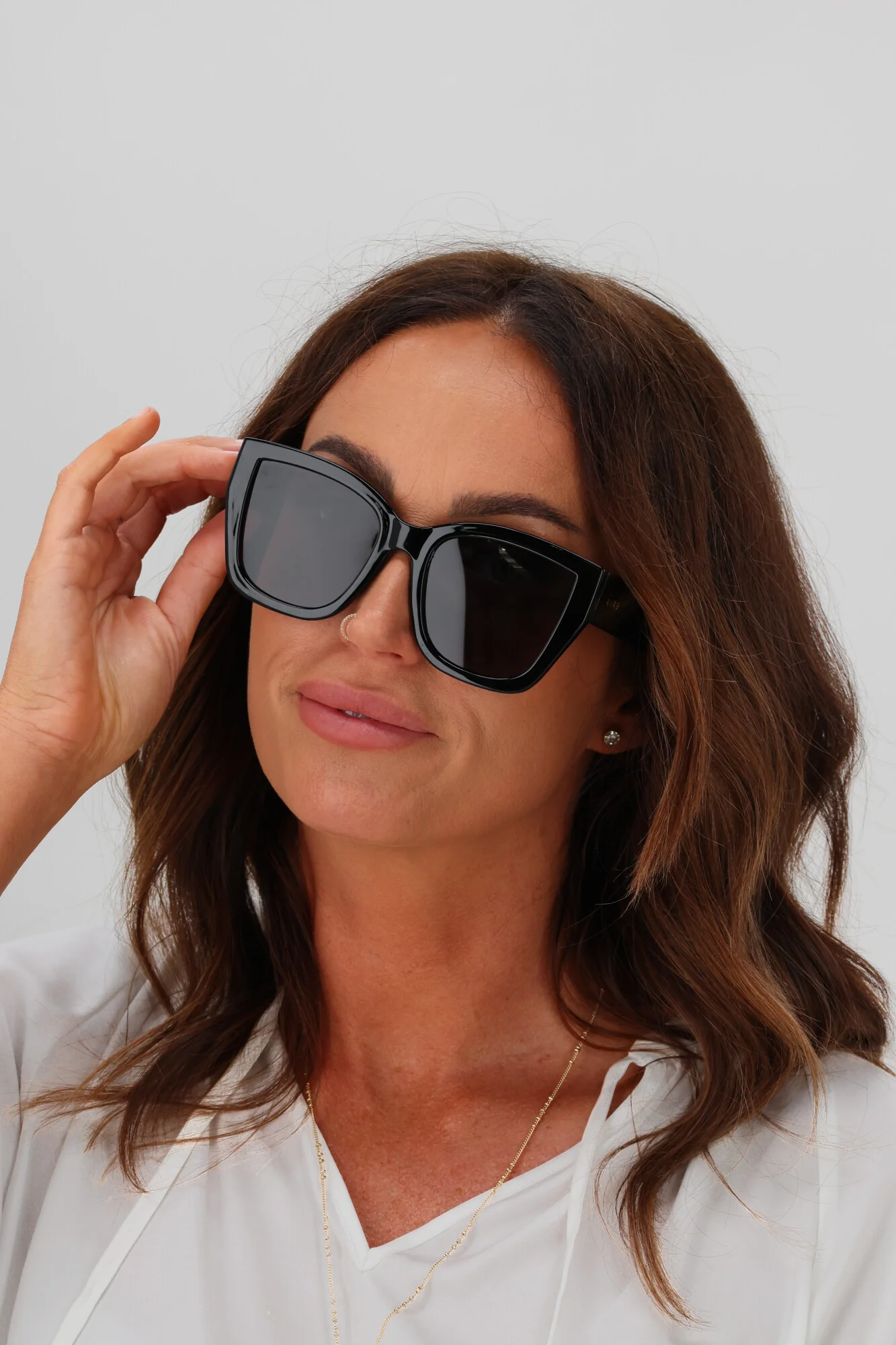 Aire Haedus Sunglasses Black - Image 6