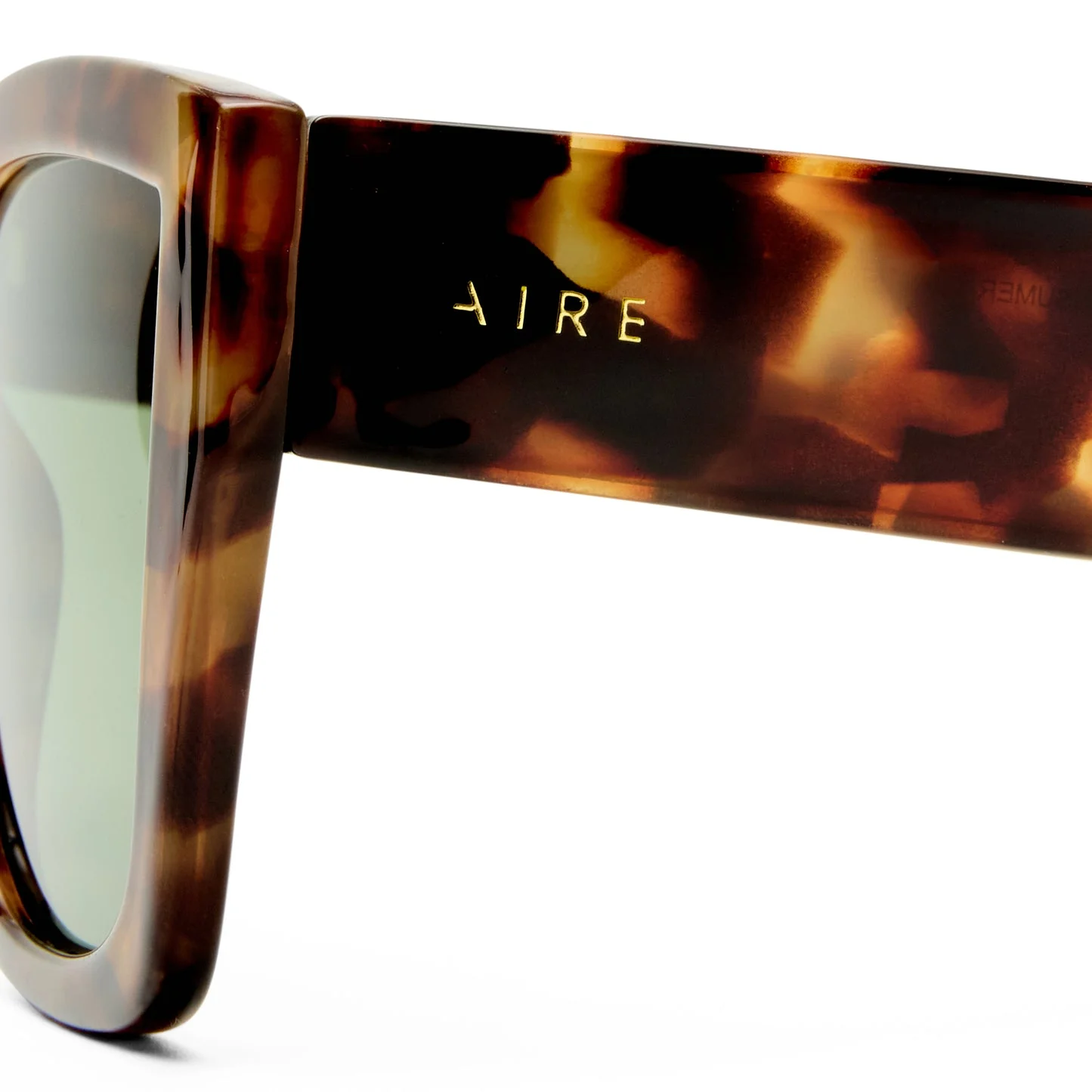 Aire Haedus Sunglasses Dark Tort - Image 4