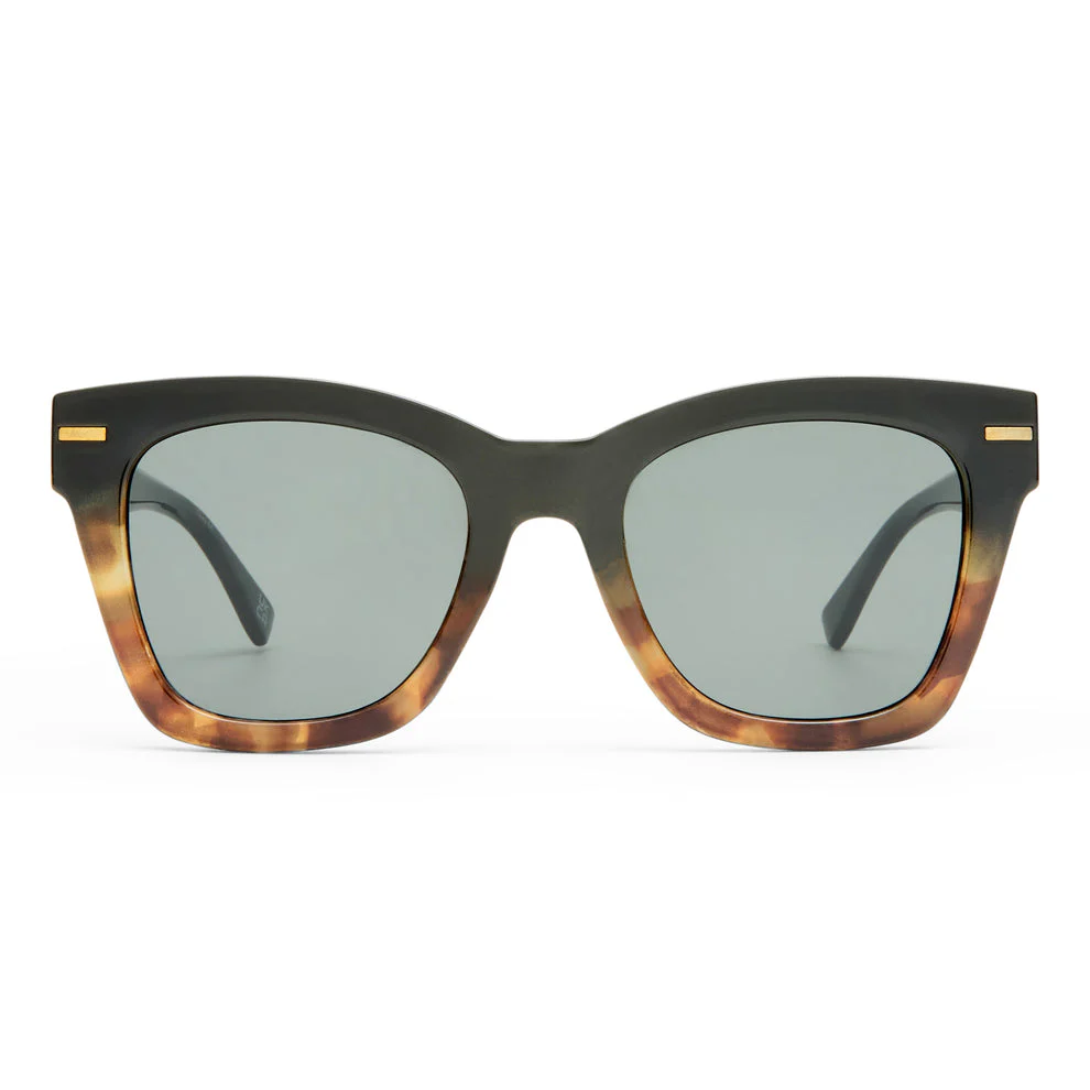 Aire Intergalactic Sunglasses Black Tort Splice - Image 3