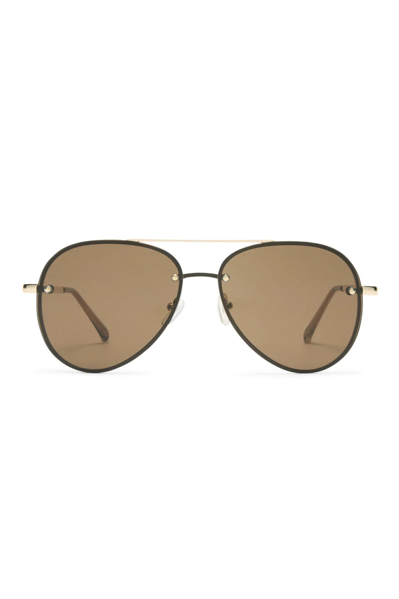 Aire Mirzam Sunglasses Brown Gold - Image 2