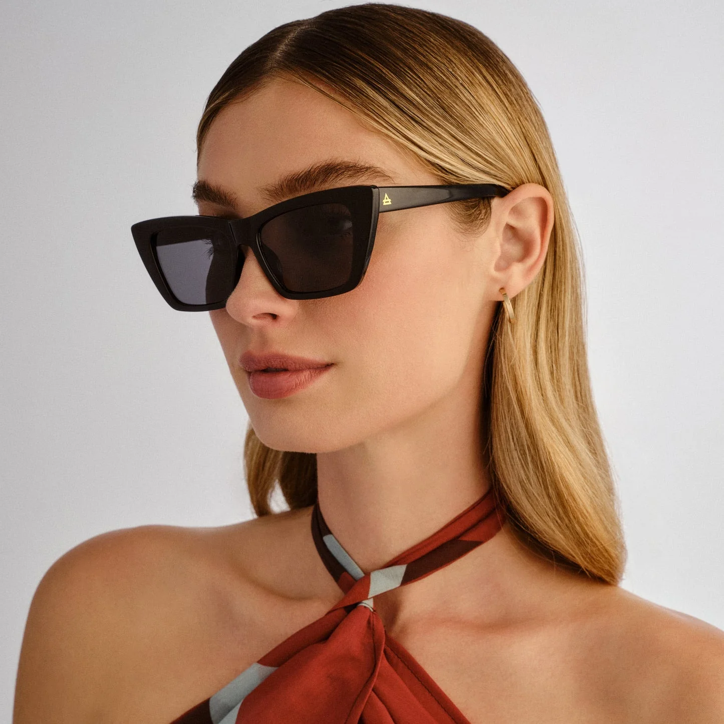 Aire Solstice Sunglasses Black