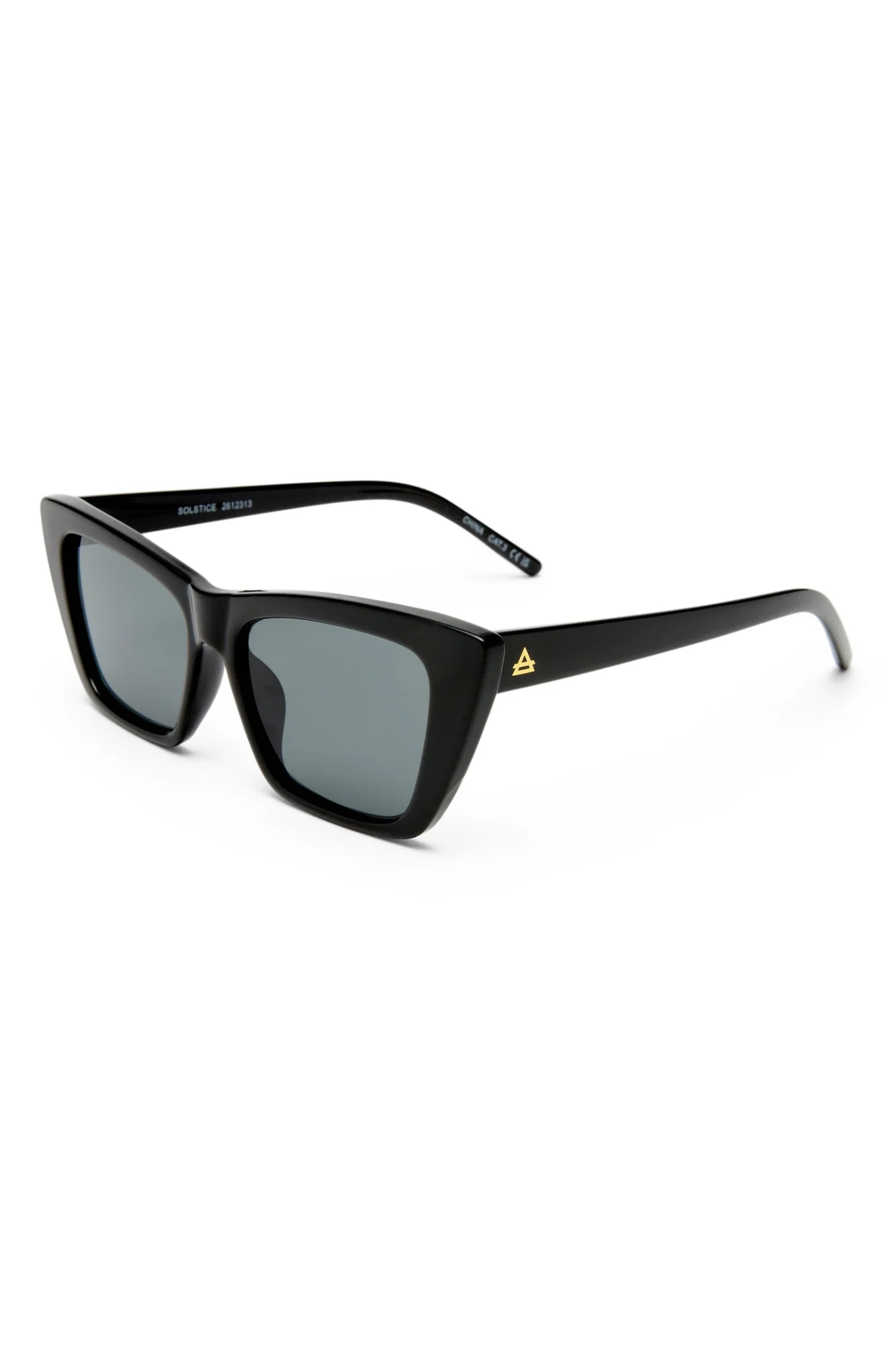 Aire Solstice Sunglasses Black - Image 2