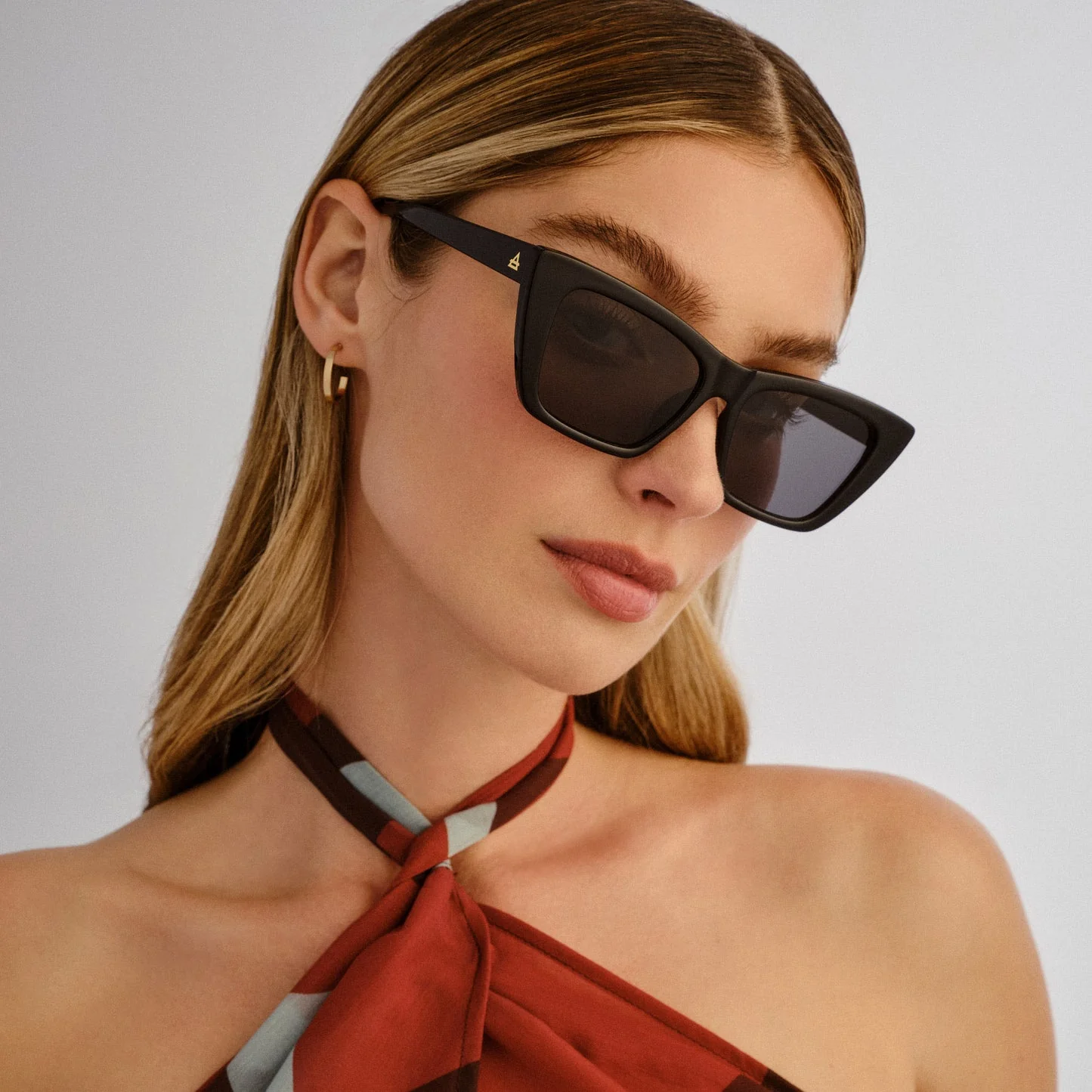 Aire Solstice Sunglasses Black - Image 4