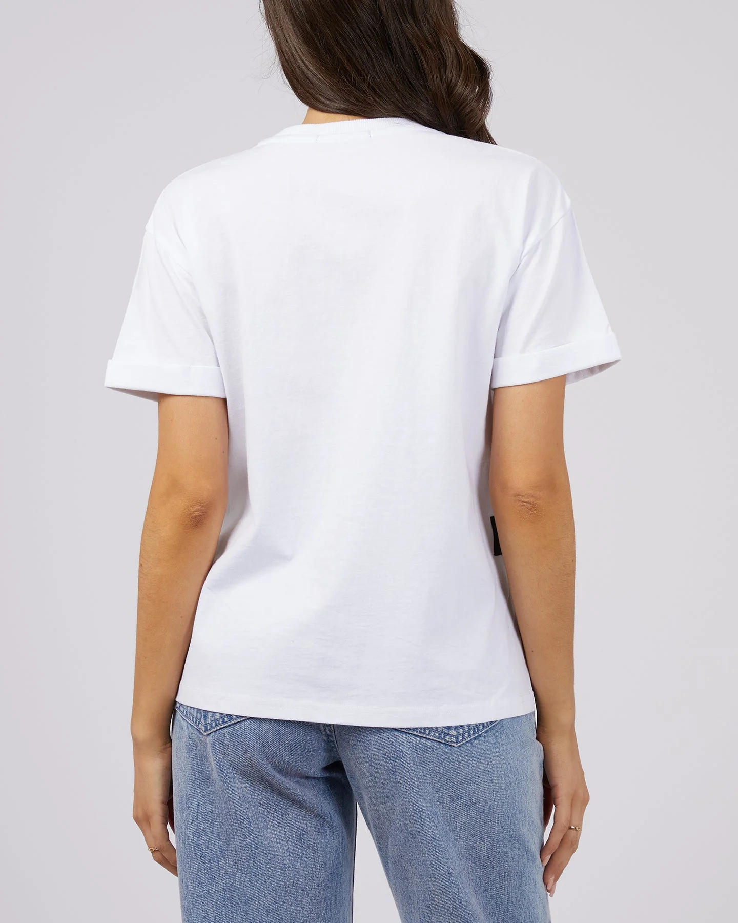 All About Eve AAE Washed Tee White - Image 5