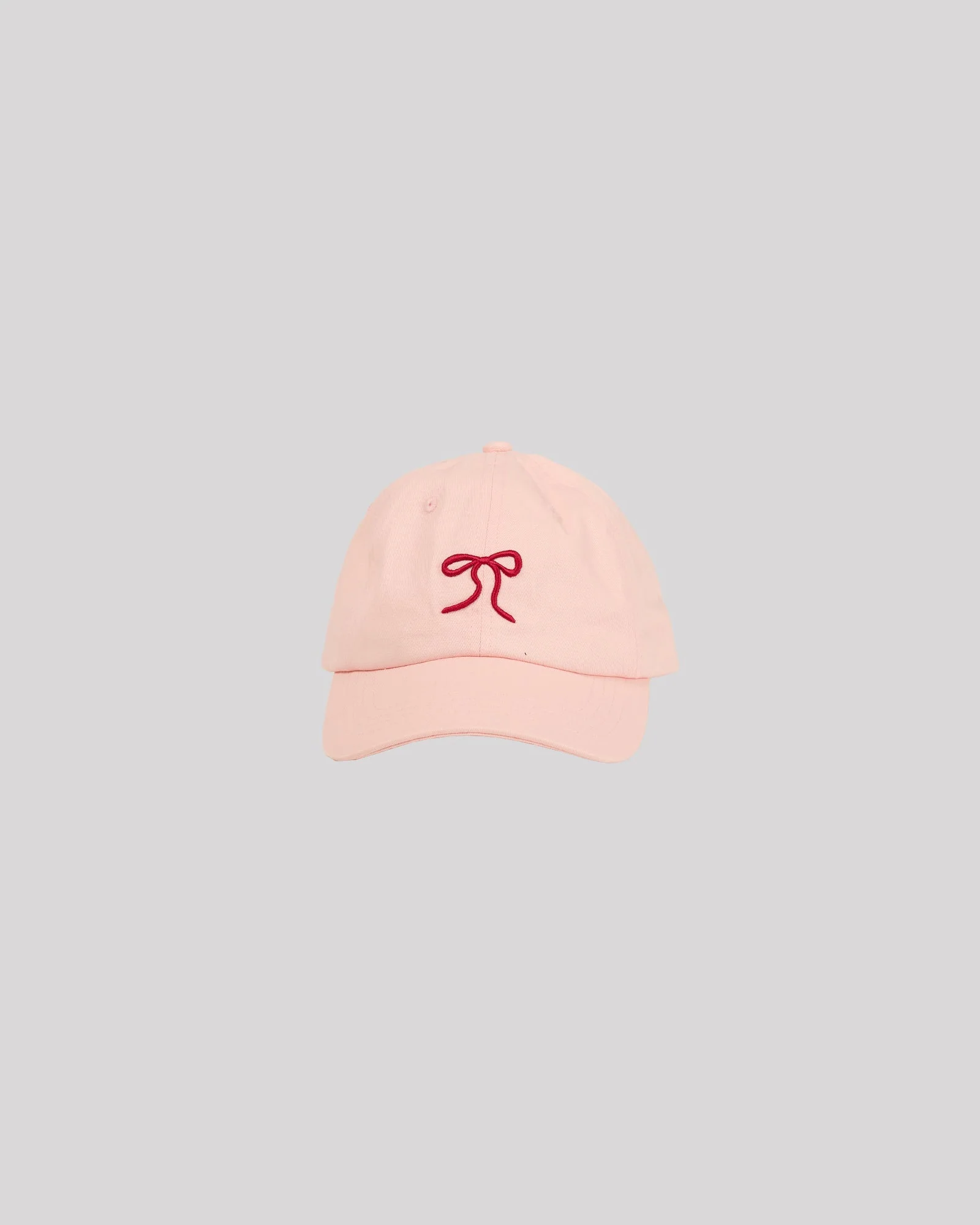 All About Eve Bowie Relaxed Cap Pale Pink - Image 2