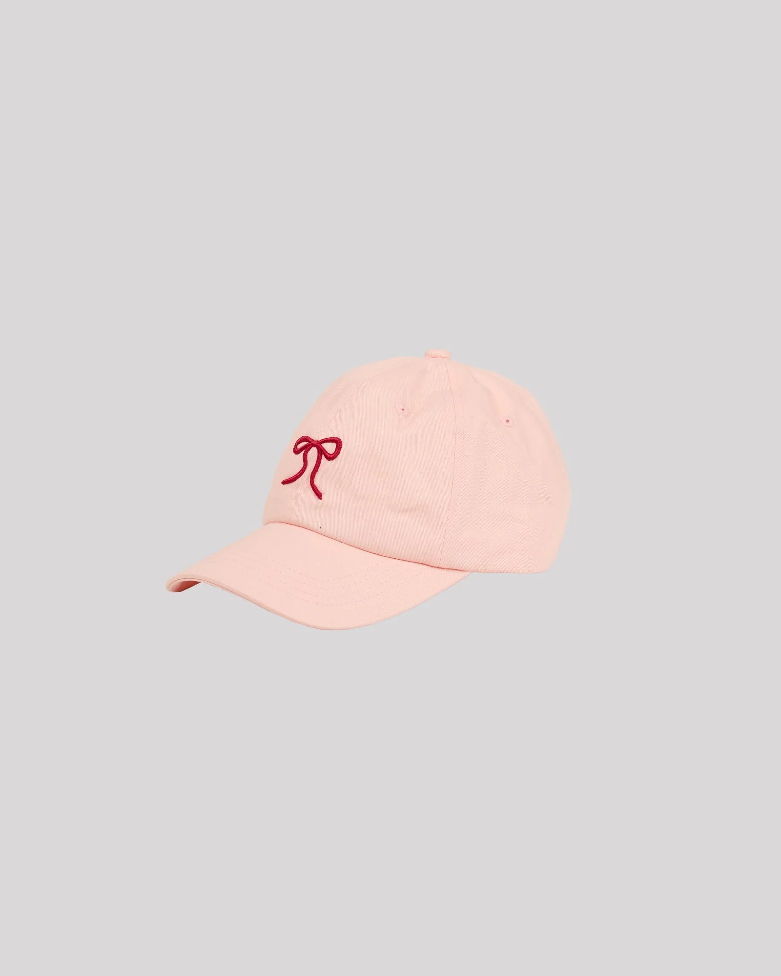 All About Eve Bowie Relaxed Cap Pale Pink - Image 3
