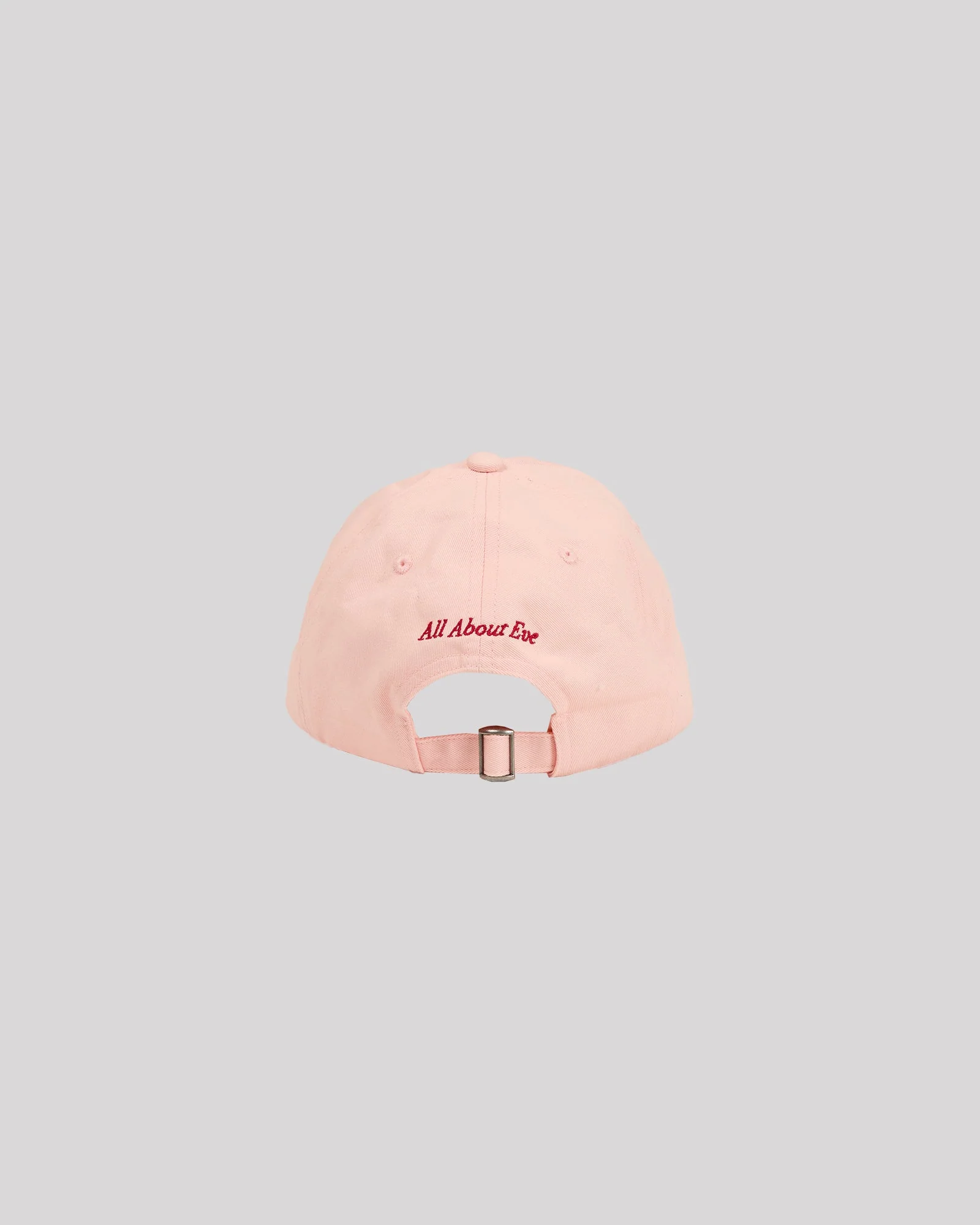 All About Eve Bowie Relaxed Cap Pale Pink - Image 4