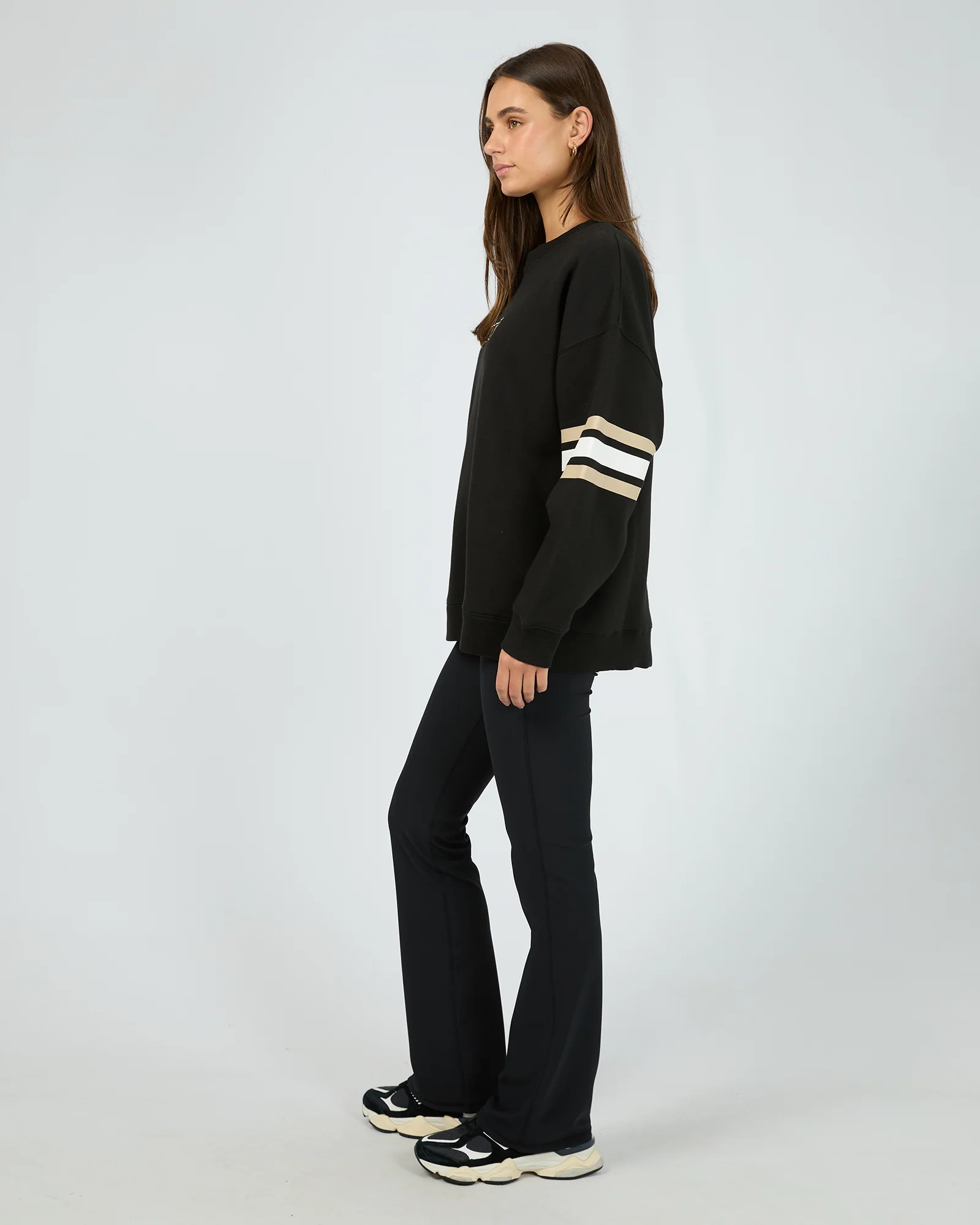All About Eve Breeze Sweater Black - Image 5