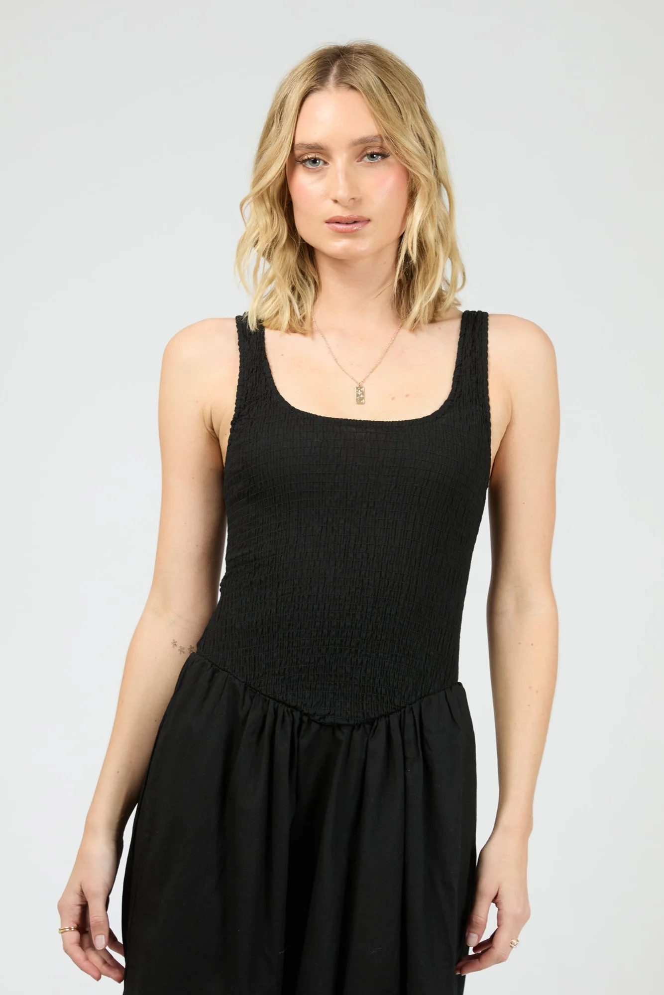 All About Eve Essential Maxi Dress Black - Image 2