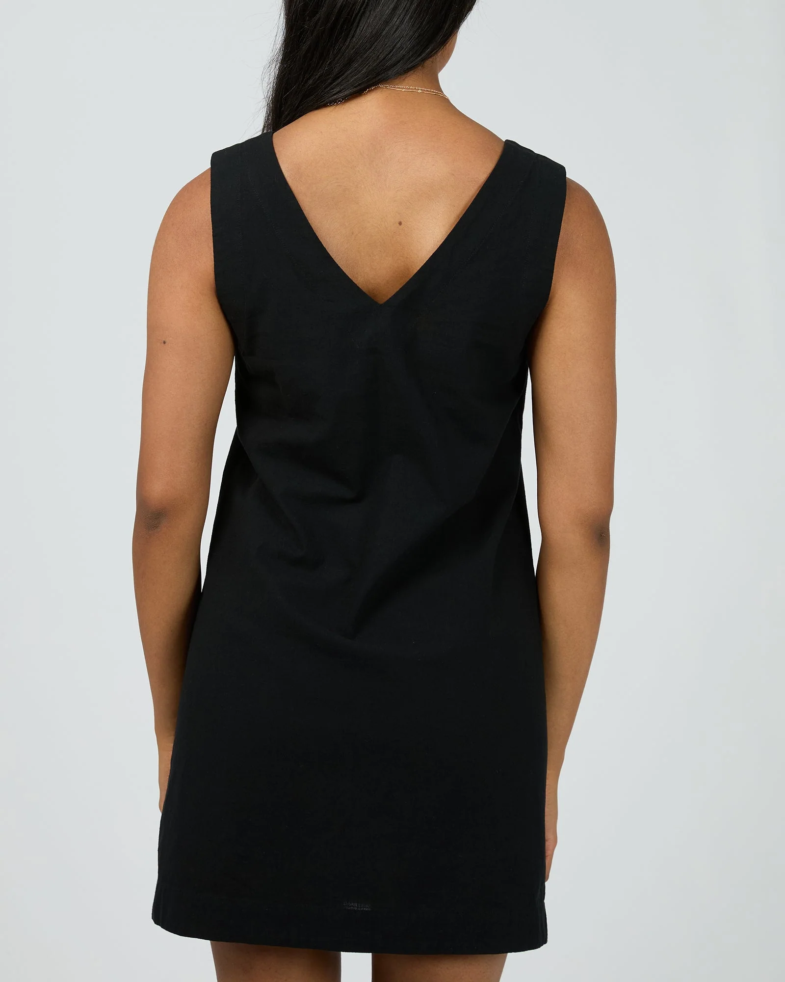 All About Eve Essential Mini Dress Black - Image 10