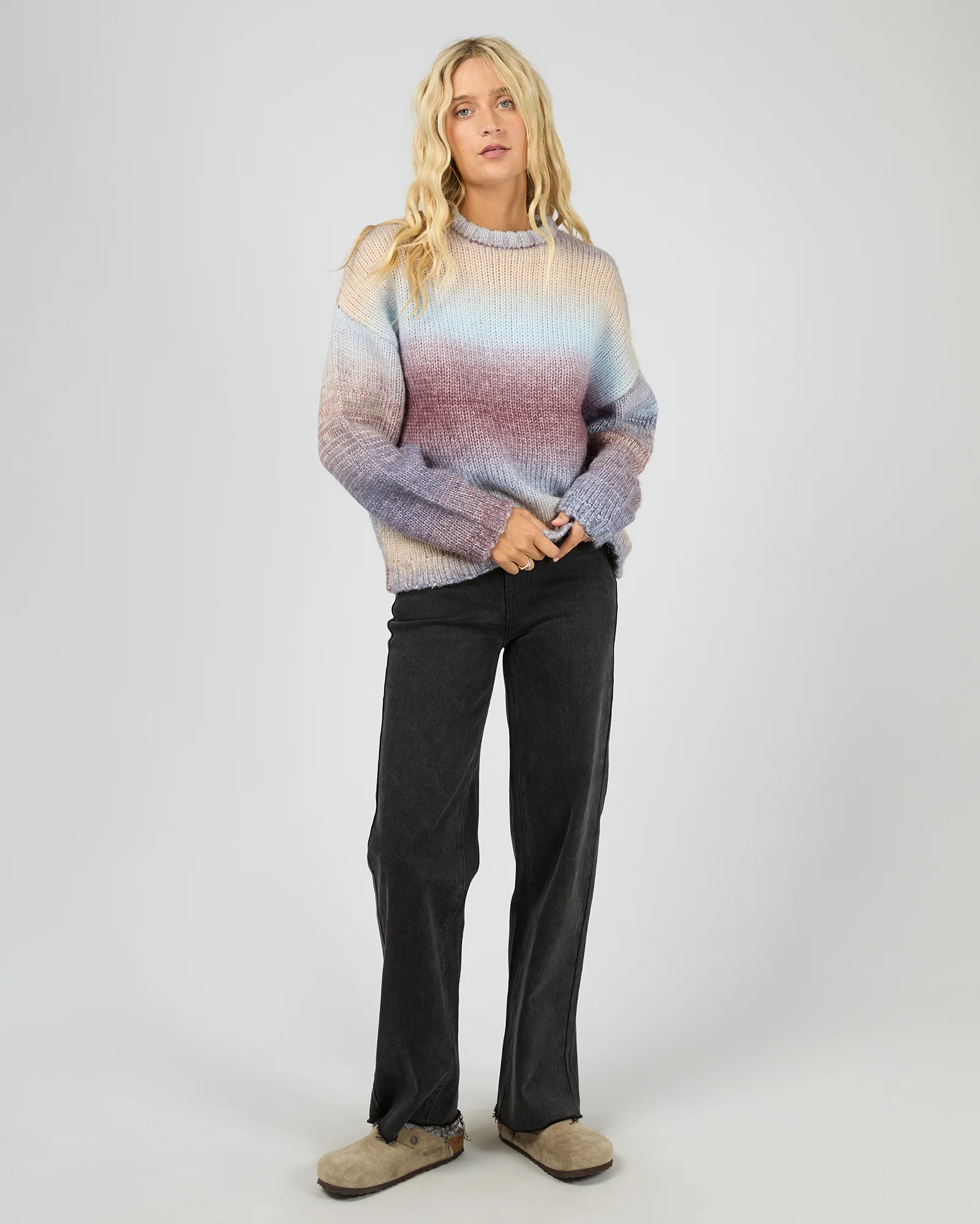 All About Eve Fray Knit Jumper - Image 4