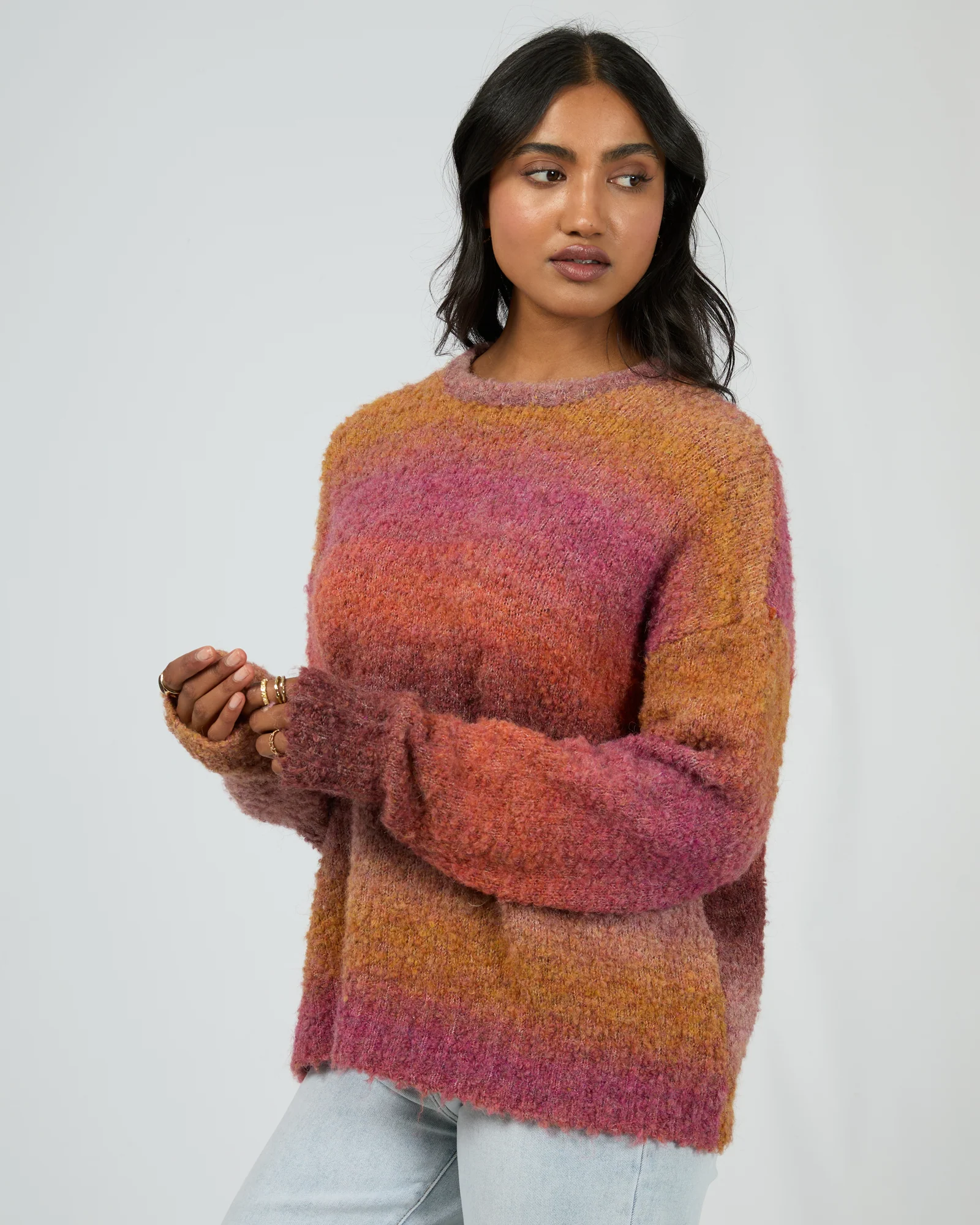 All About Eve Freja Knit Multicoloured - Image 4