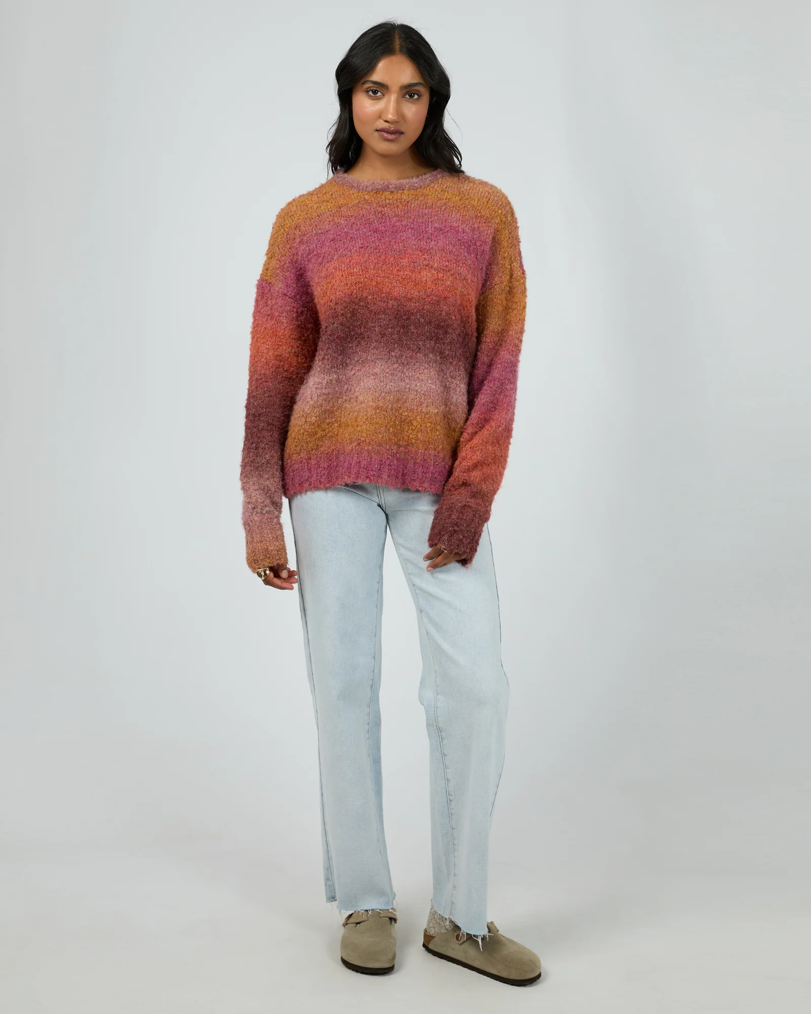All About Eve Freja Knit Multicoloured - Image 6