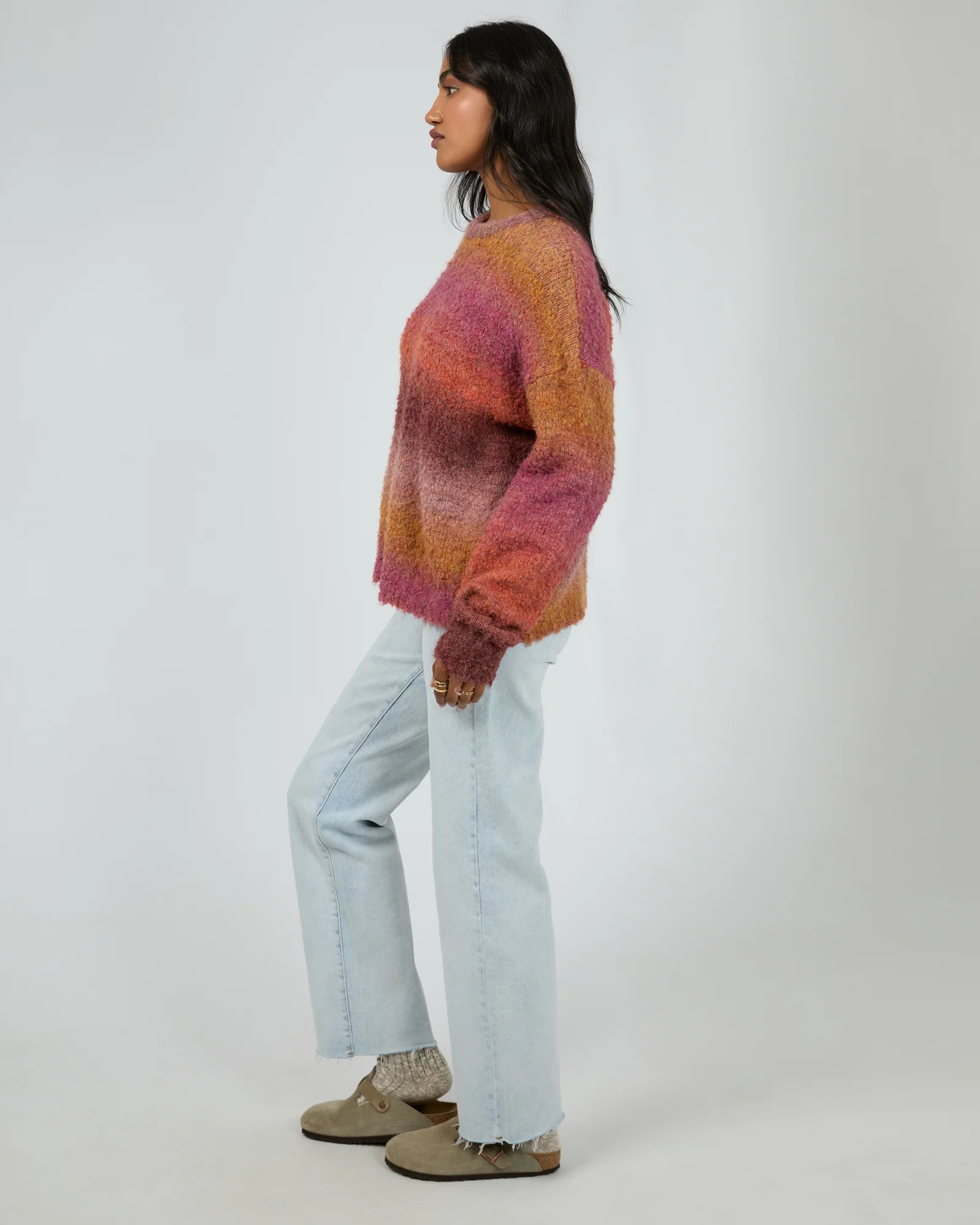 All About Eve Freja Knit Multicoloured - Image 7