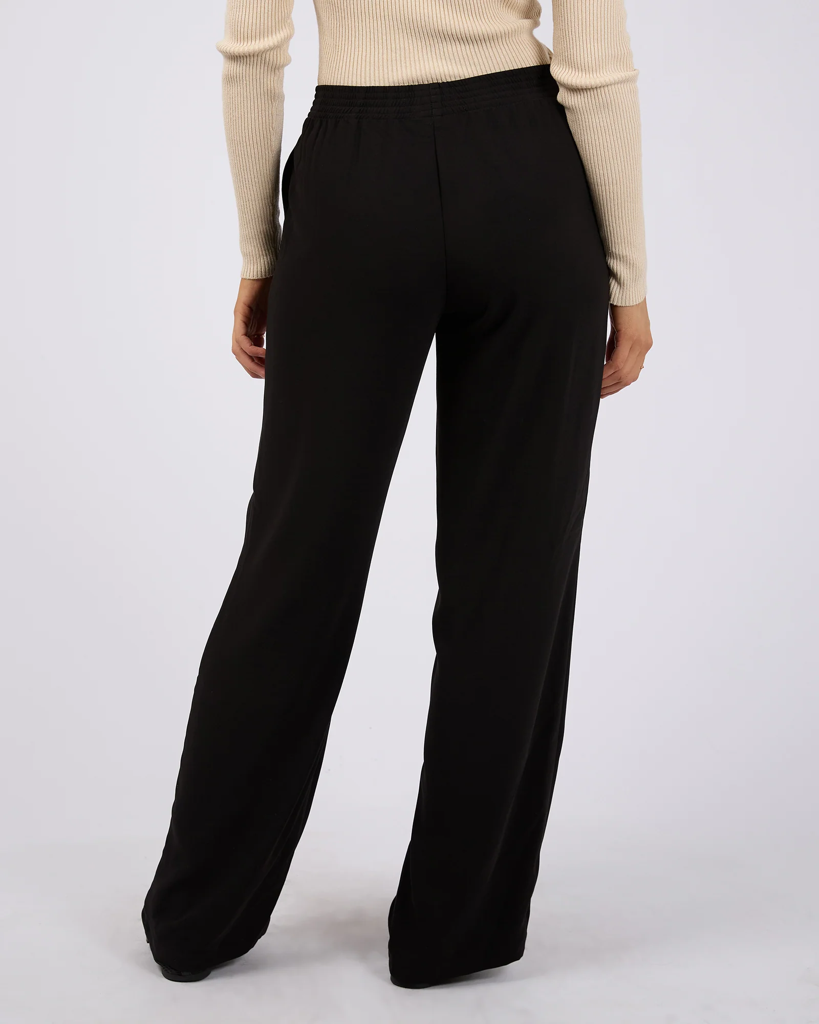 All About Eve Jean Pant Black - Image 6