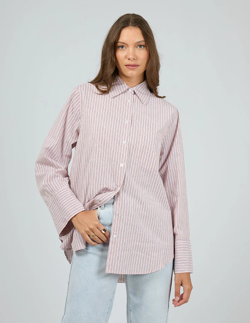 All About Eve Kai LS Shirt