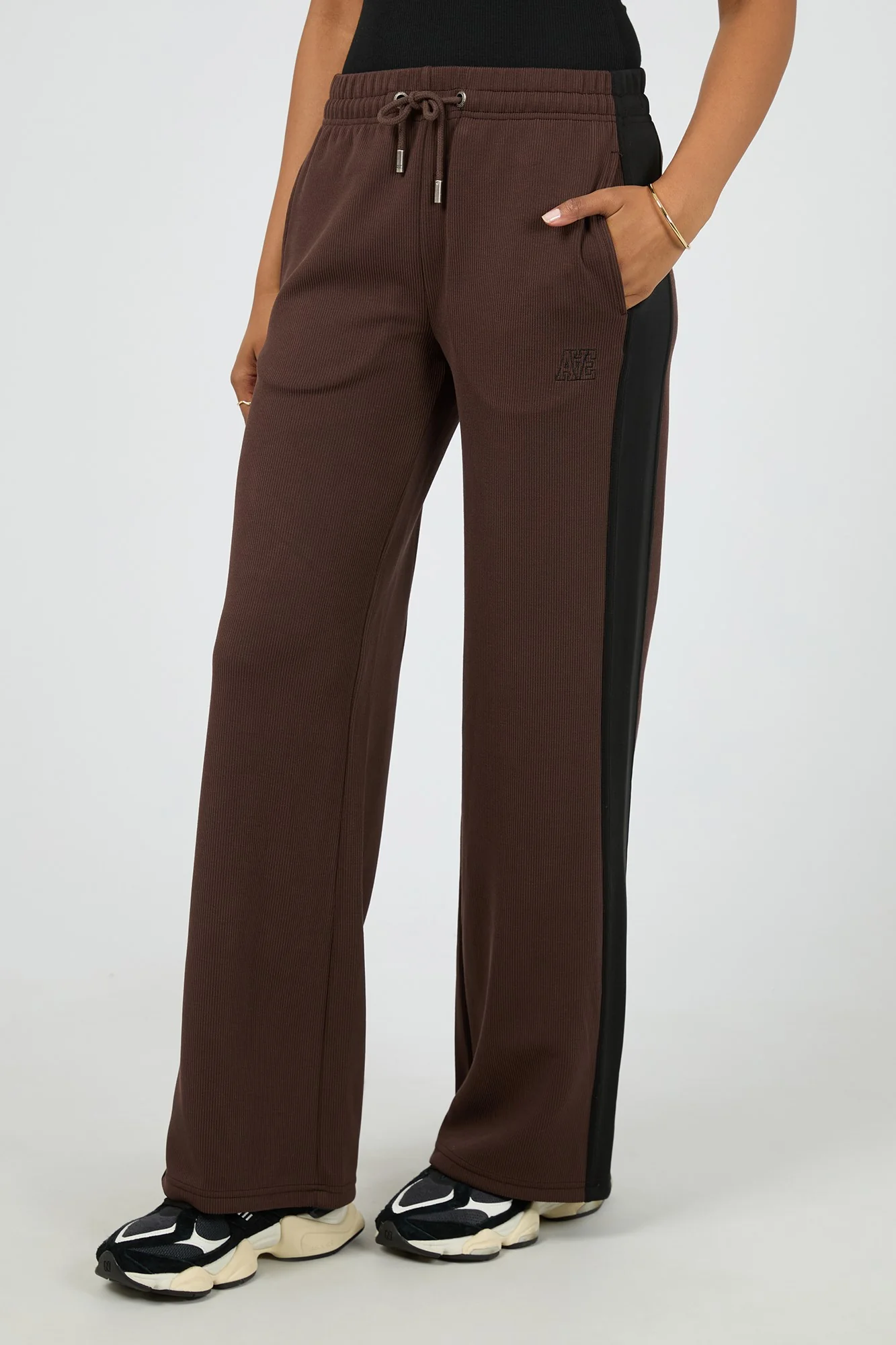 All About Eve Lounge Pant Brown