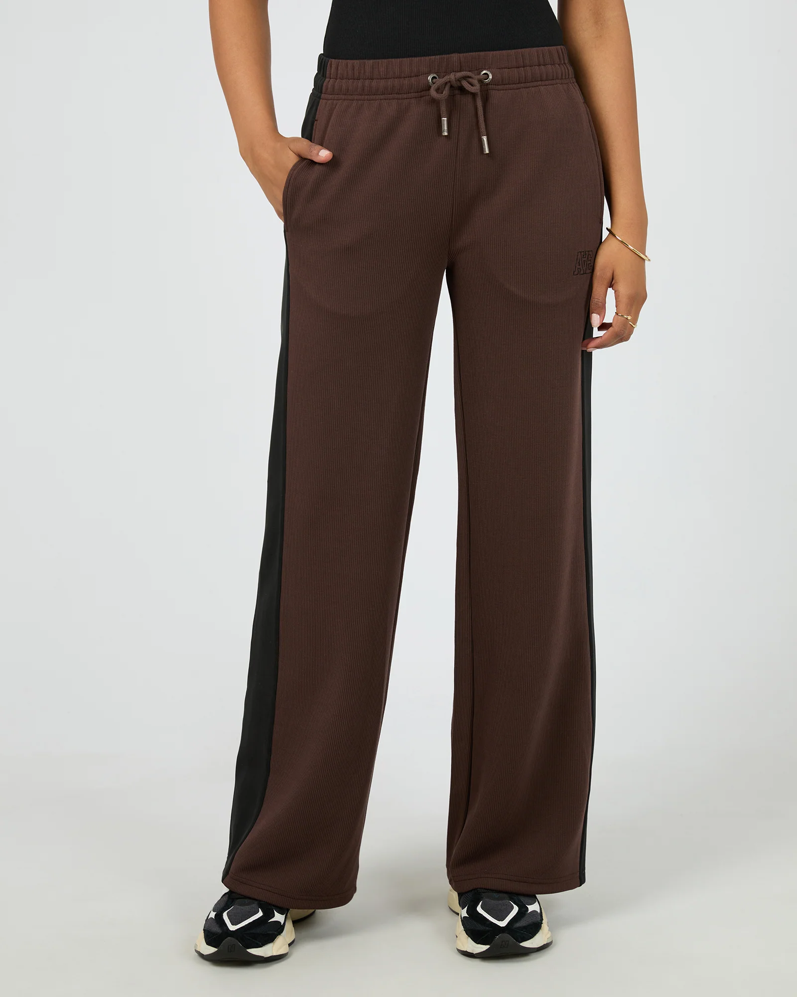 All About Eve Lounge Pant Brown - Image 3