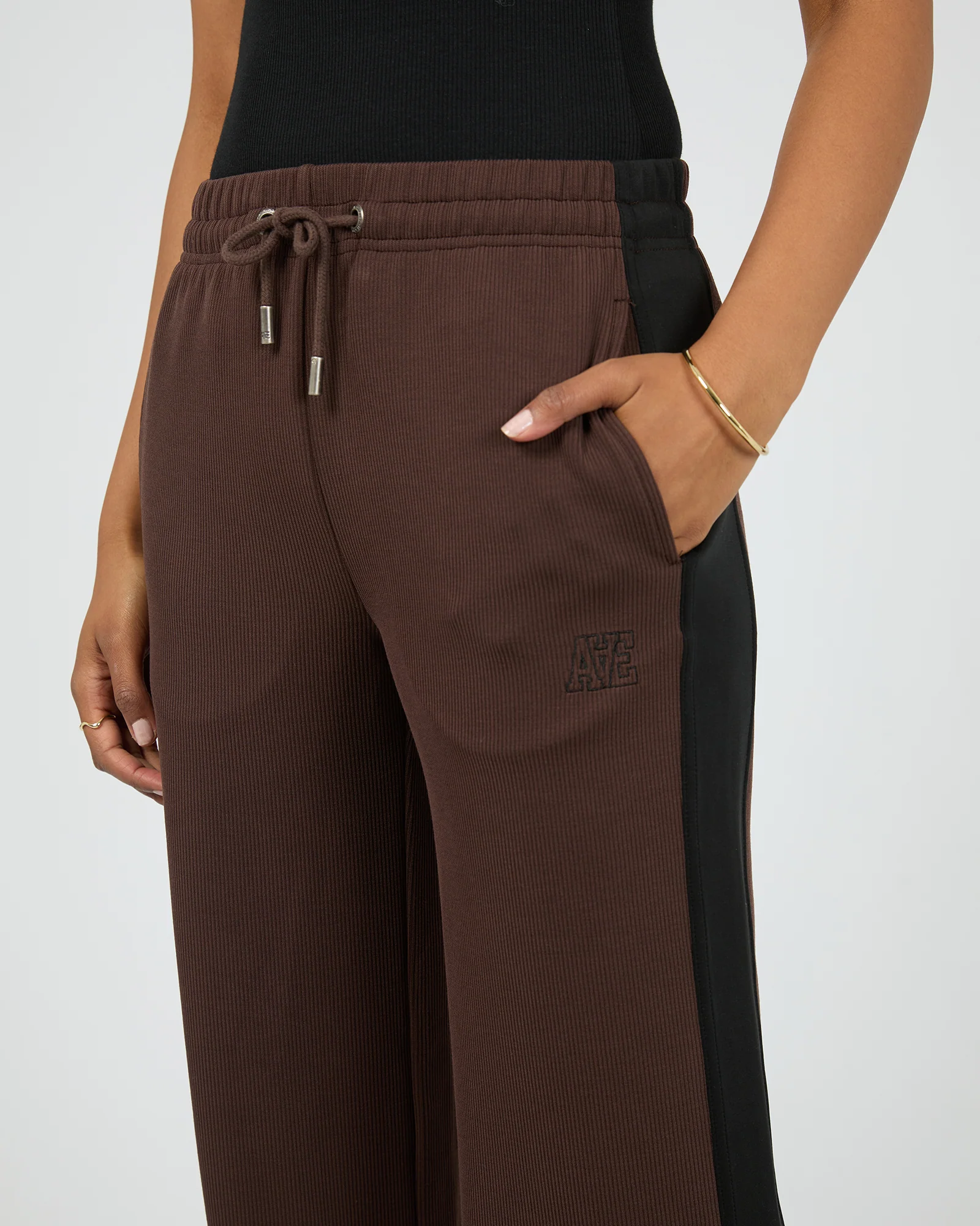 All About Eve Lounge Pant Brown - Image 5