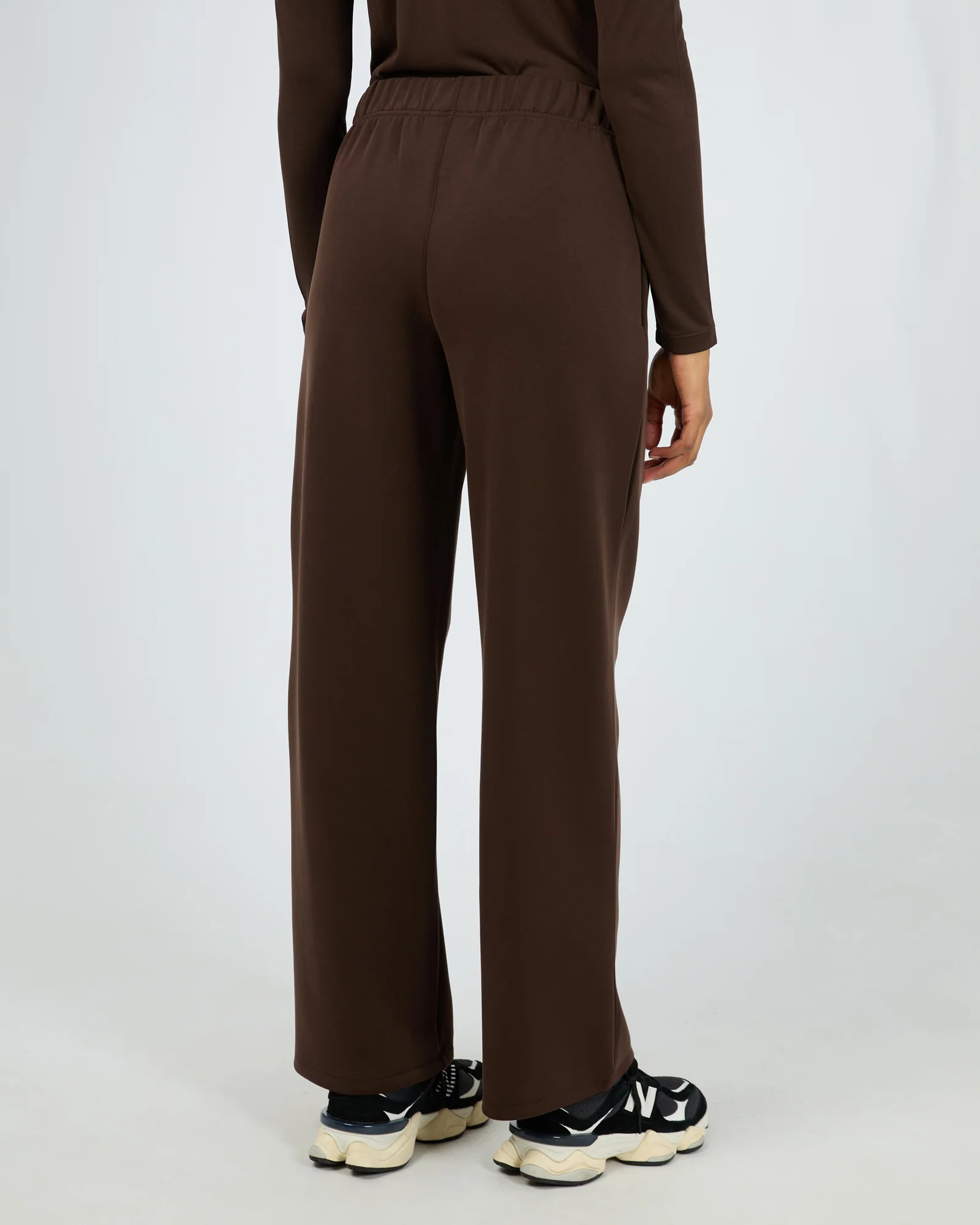 All About Eve Luxe Active Pant Brown - Image 6