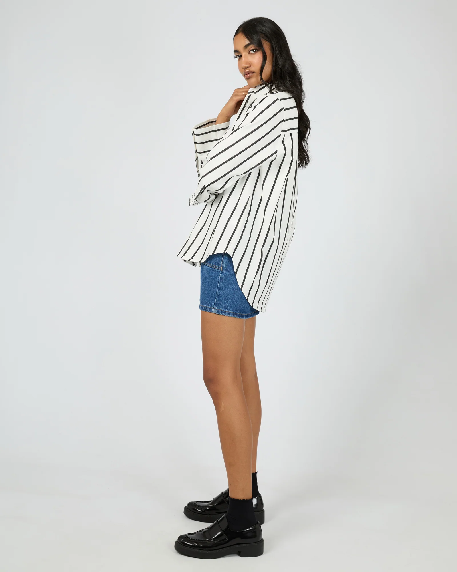 All About Eve Marni Shirt White - Image 6