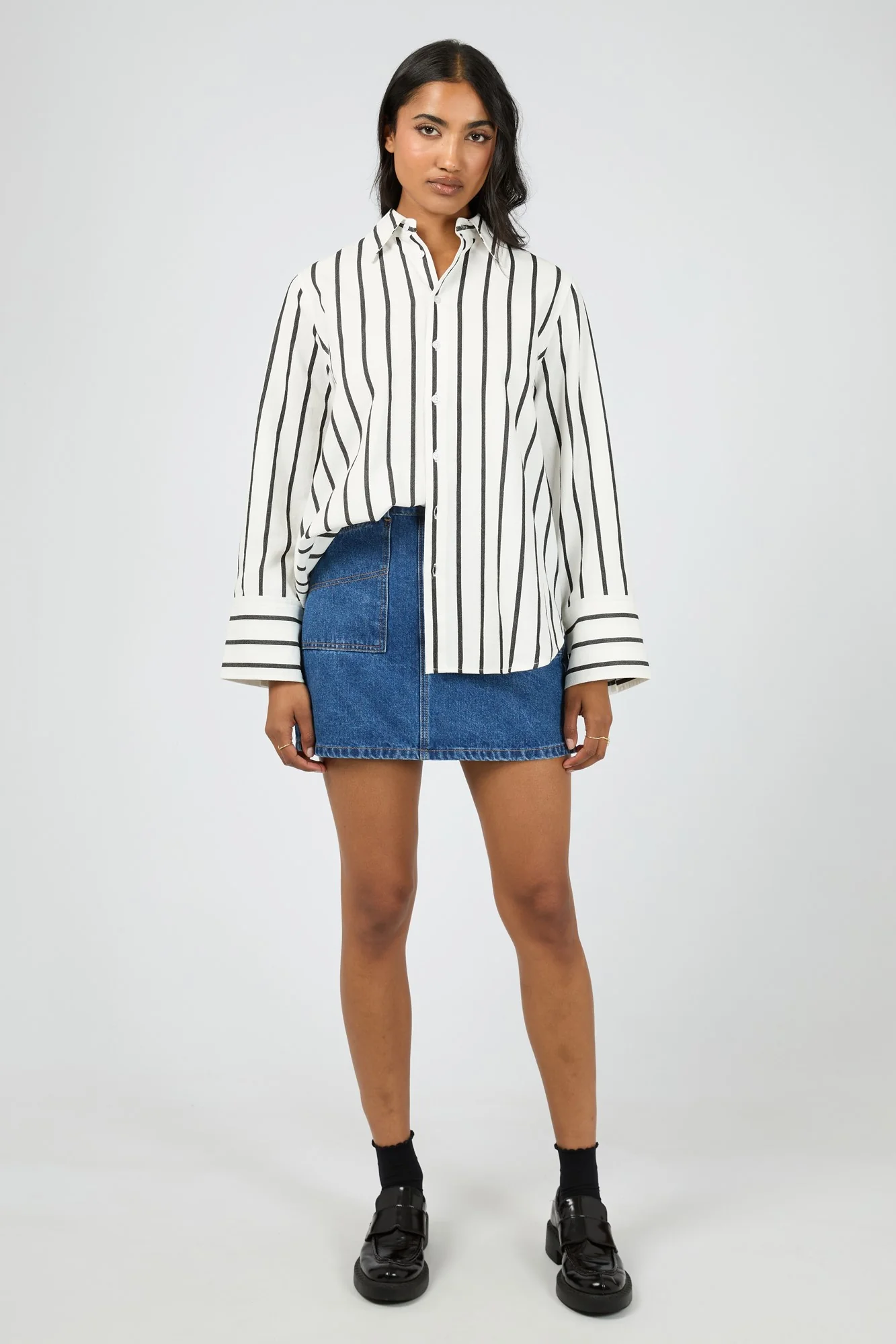 All About Eve Marni Shirt White - Image 7