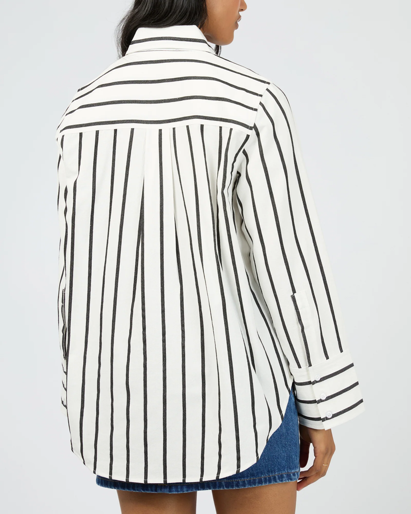 All About Eve Marni Shirt White - Image 8
