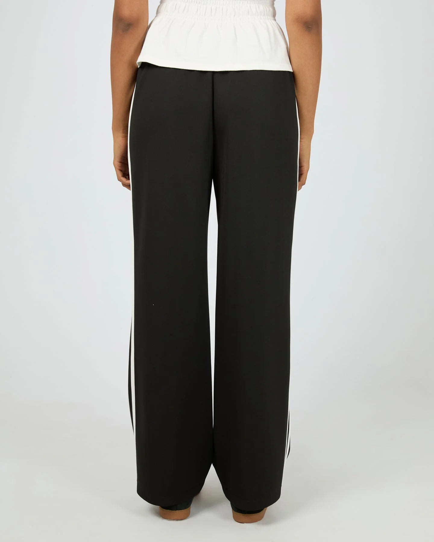 All About Eve On The Daily Track Pant Black - Image 5
