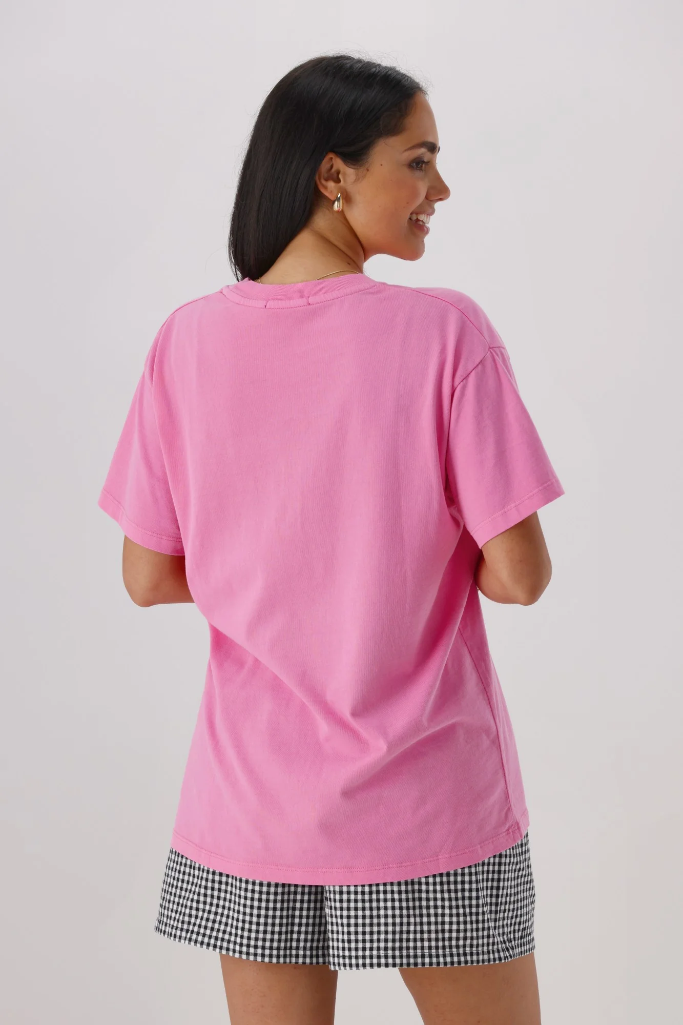 All About Eve Pomegranate Tee Pink - Image 9