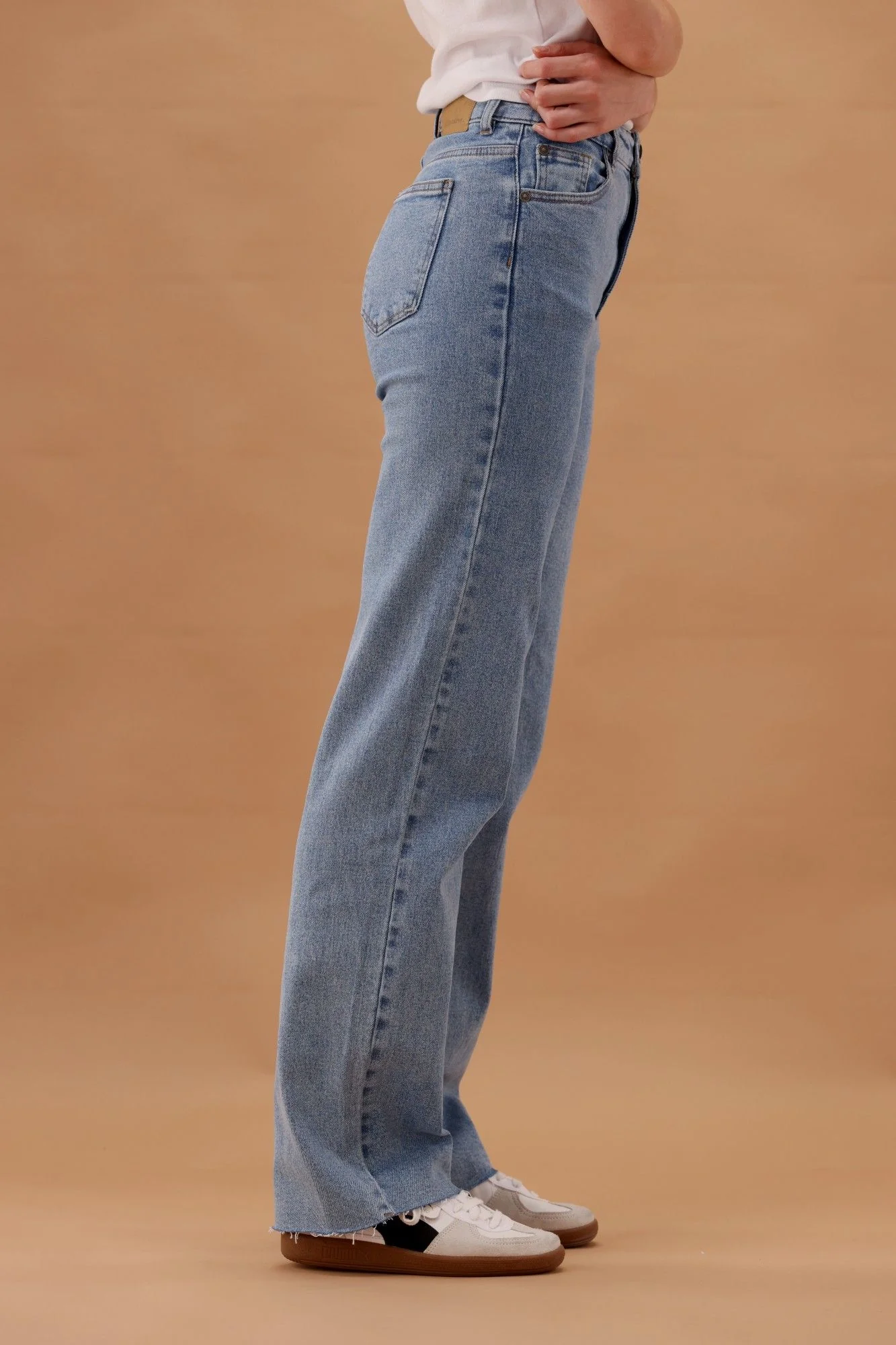All About Eve Skye Comfort Jean Heritage Blue - Image 6