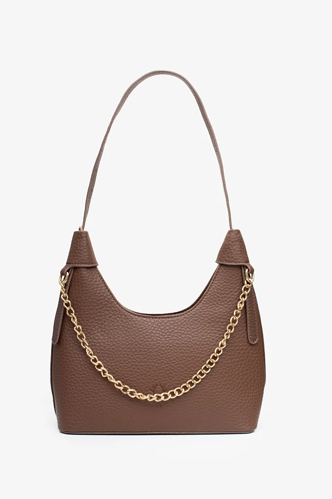 Antler Lucia Bag Chocolate