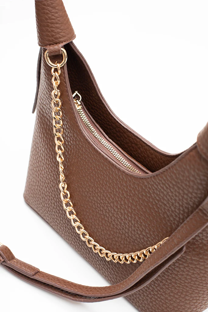 Antler Lucia Bag Chocolate - Image 2