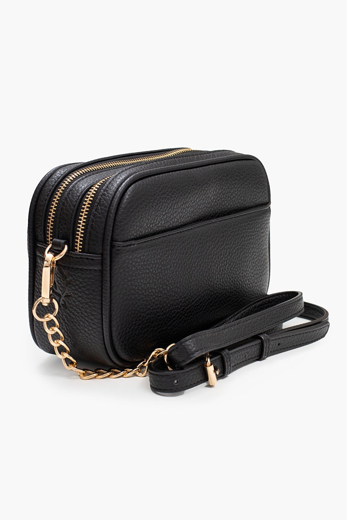 Antler Maxi Handbag Bag Black - Image 3