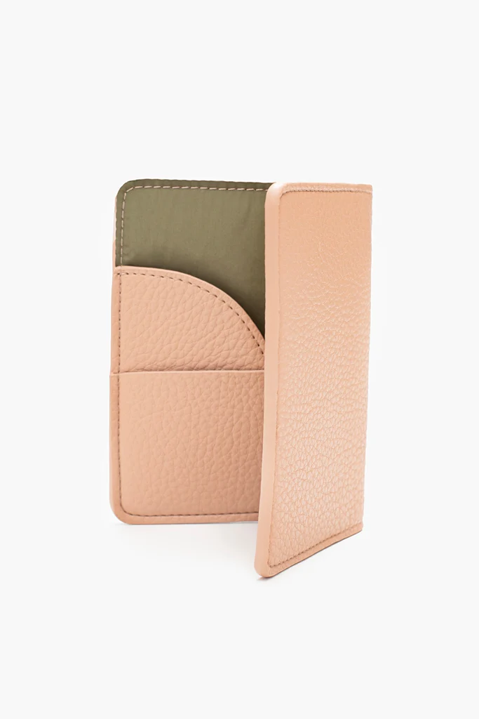Antler Passport Cover Blush - Image 3