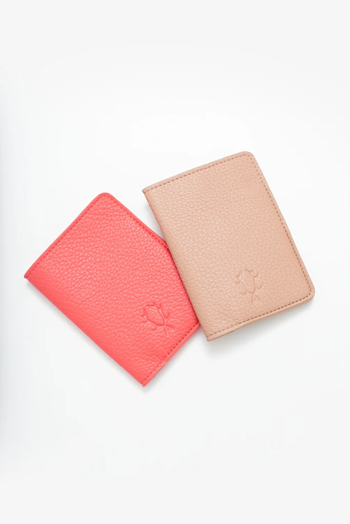 Antler Passport Cover Blush - Image 4