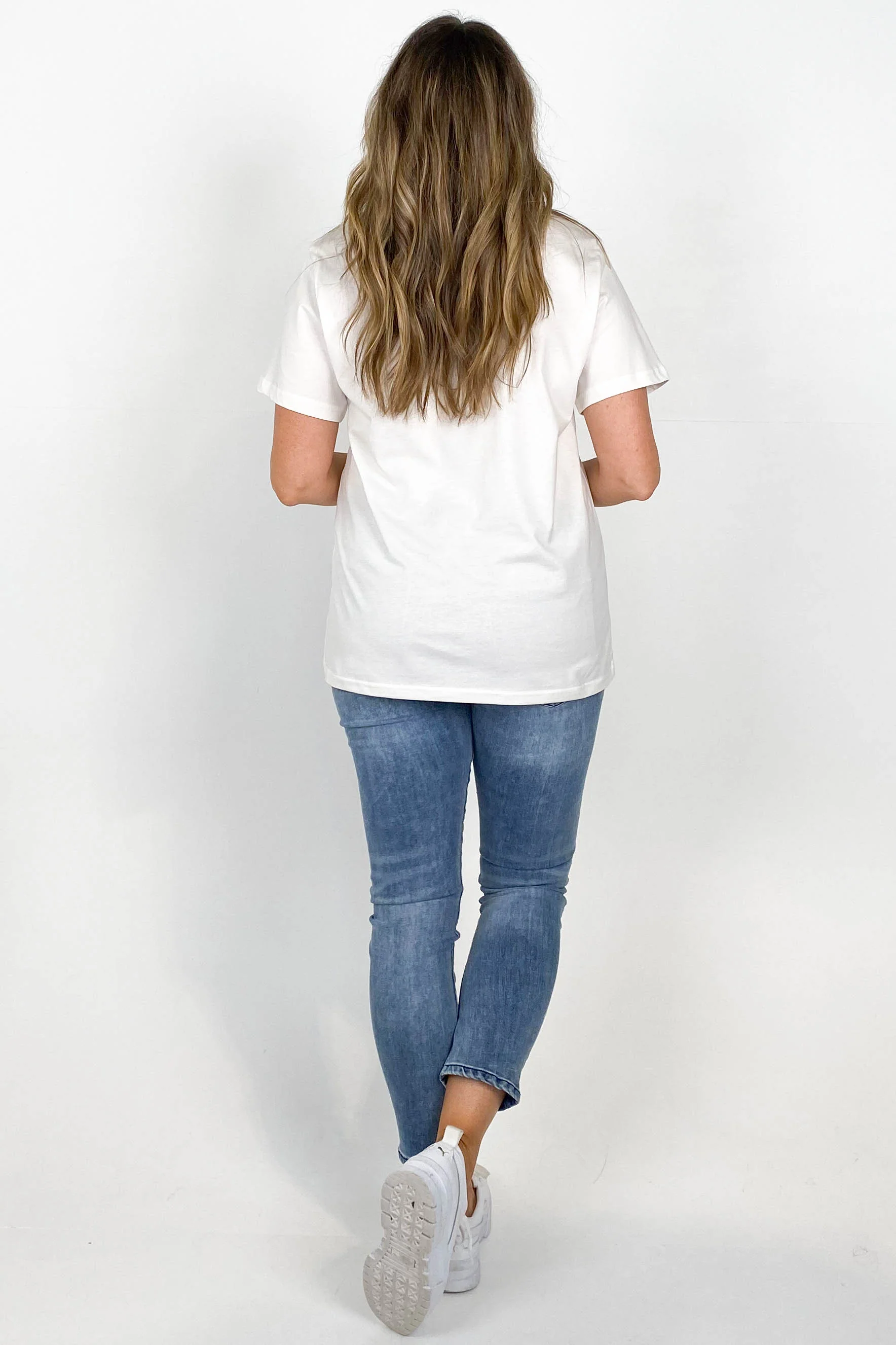 AS Colour Maple Tee Natural - Image 6