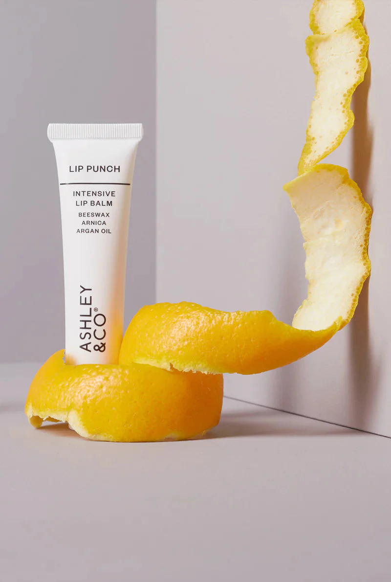 Ashley & Co Lip Punch Citrus Cream 15ml - Image 2