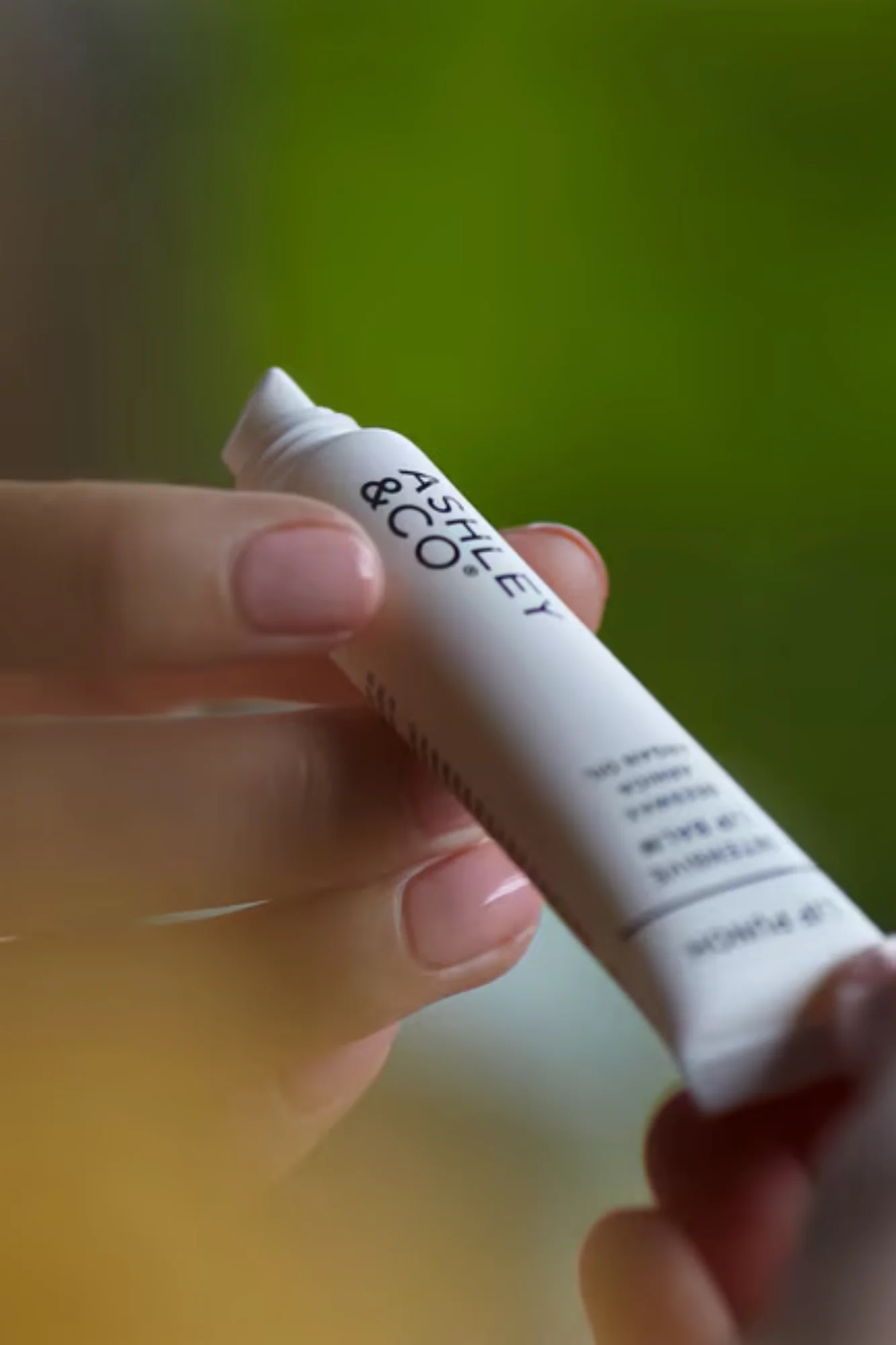 Ashley & Co Lip Punch Citrus Cream 15ml - Image 3