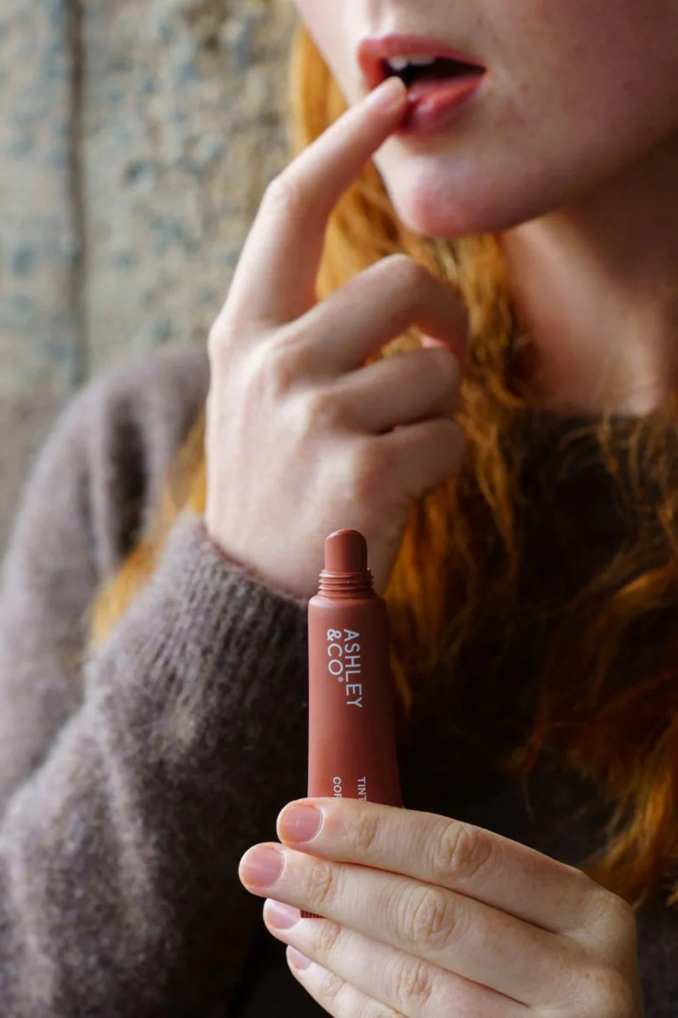 Ashley & Co Lip Punch Coffee Date 15ml