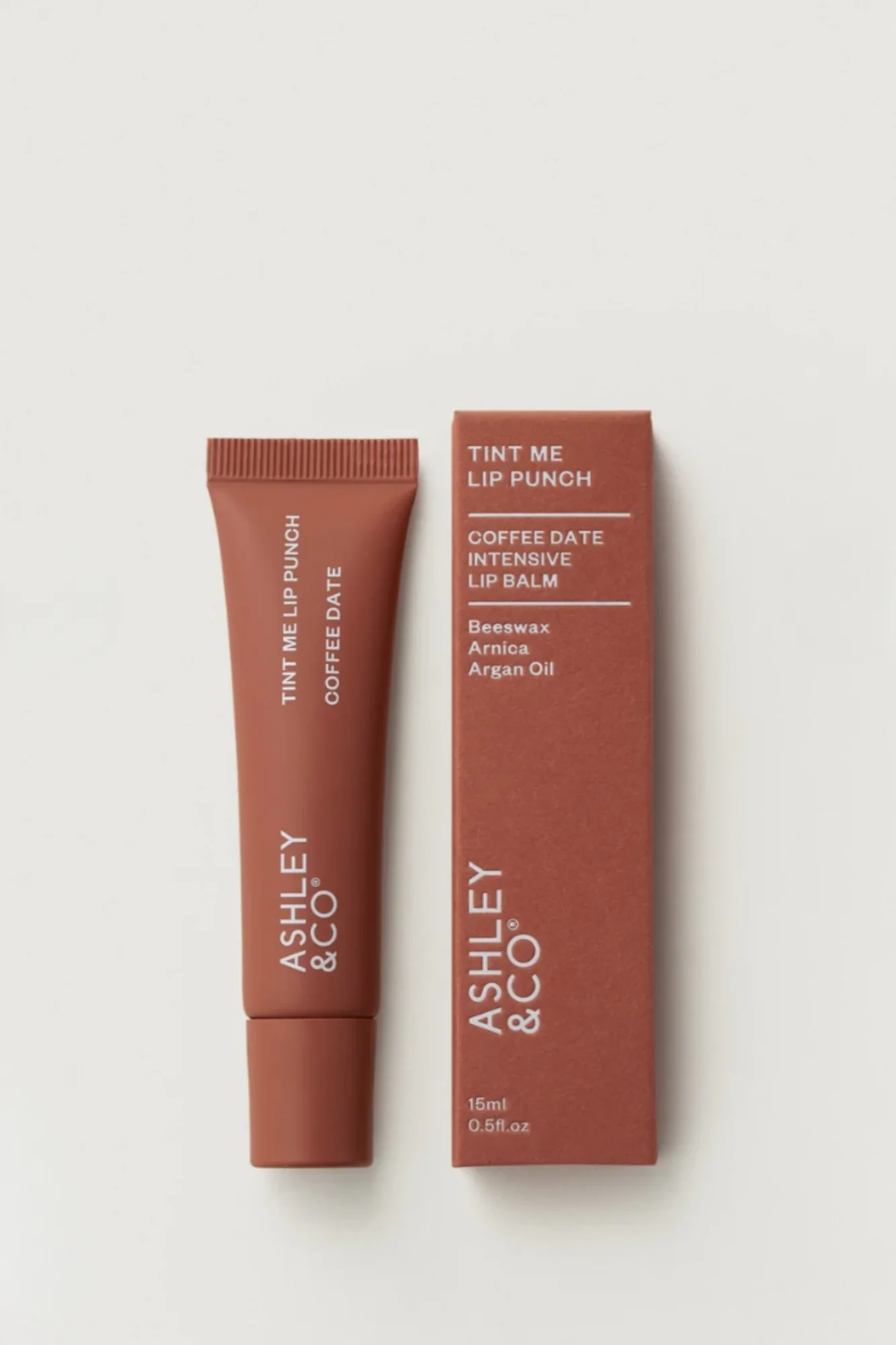 Ashley & Co Lip Punch Coffee Date 15ml - Image 3