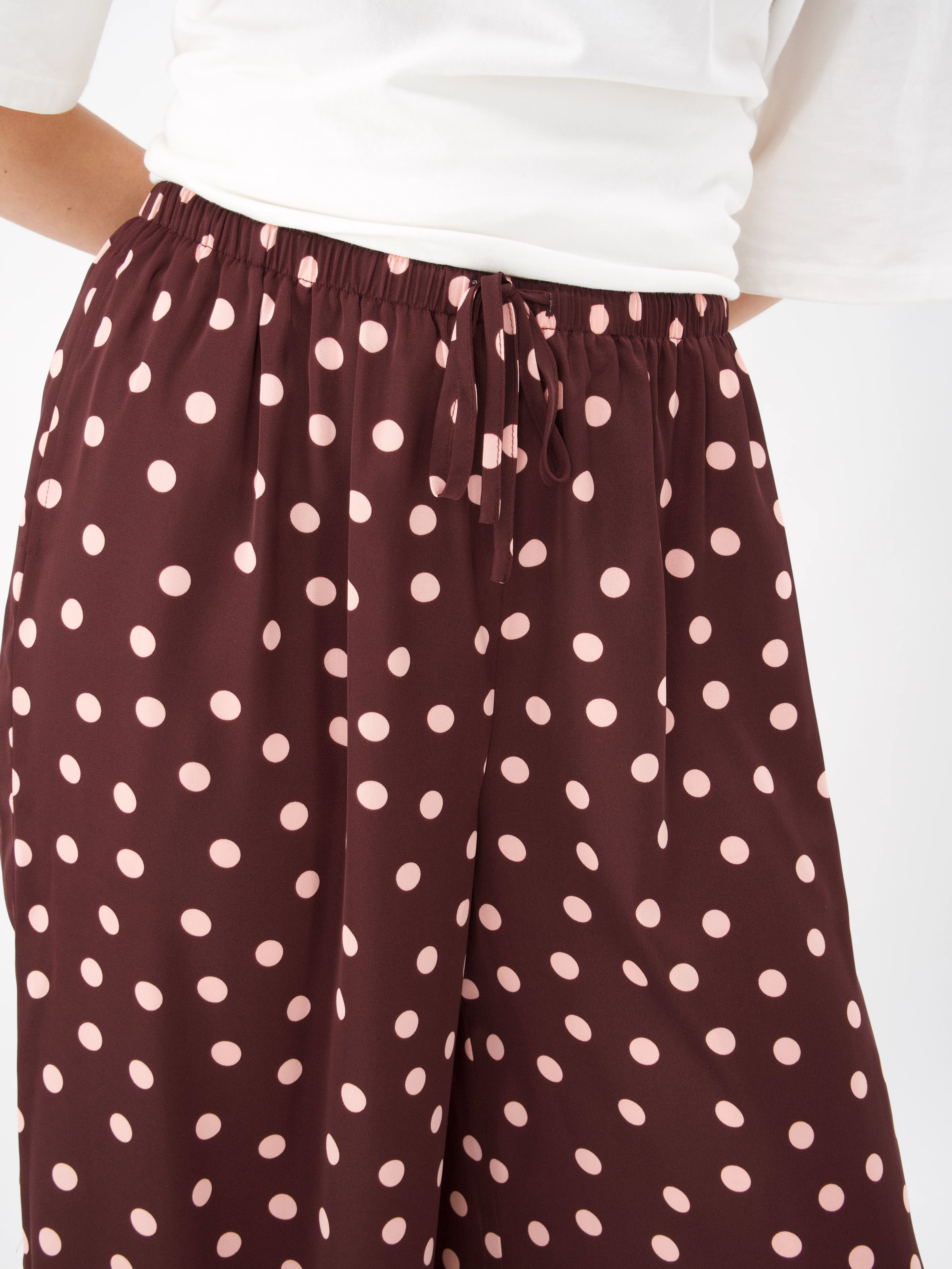 Ayva Brooke Pant Spot Print - Image 4