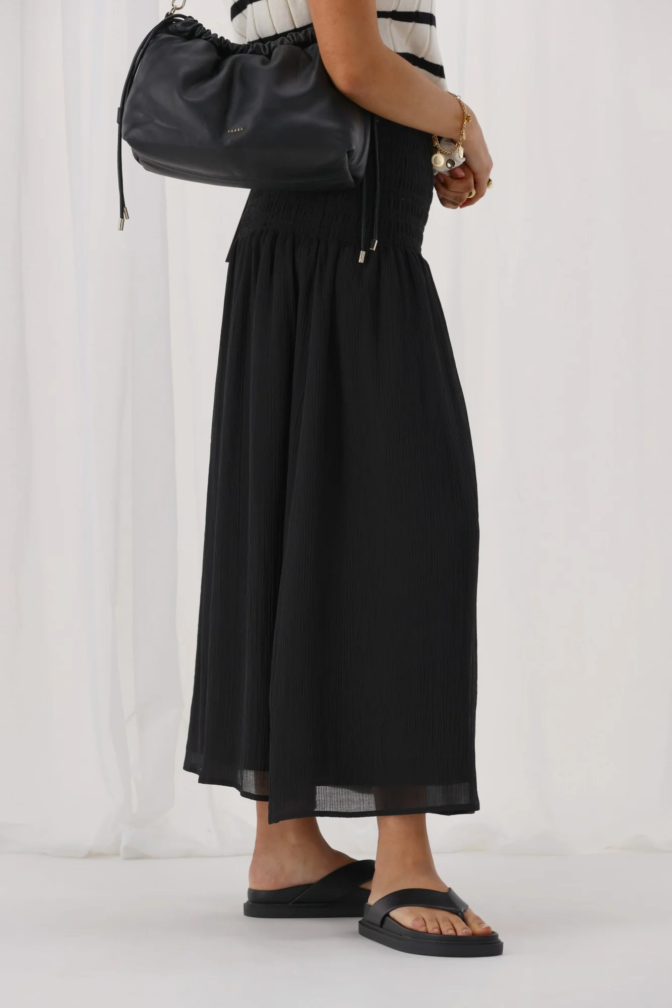Ayva Chloe Skirt Black - Image 5