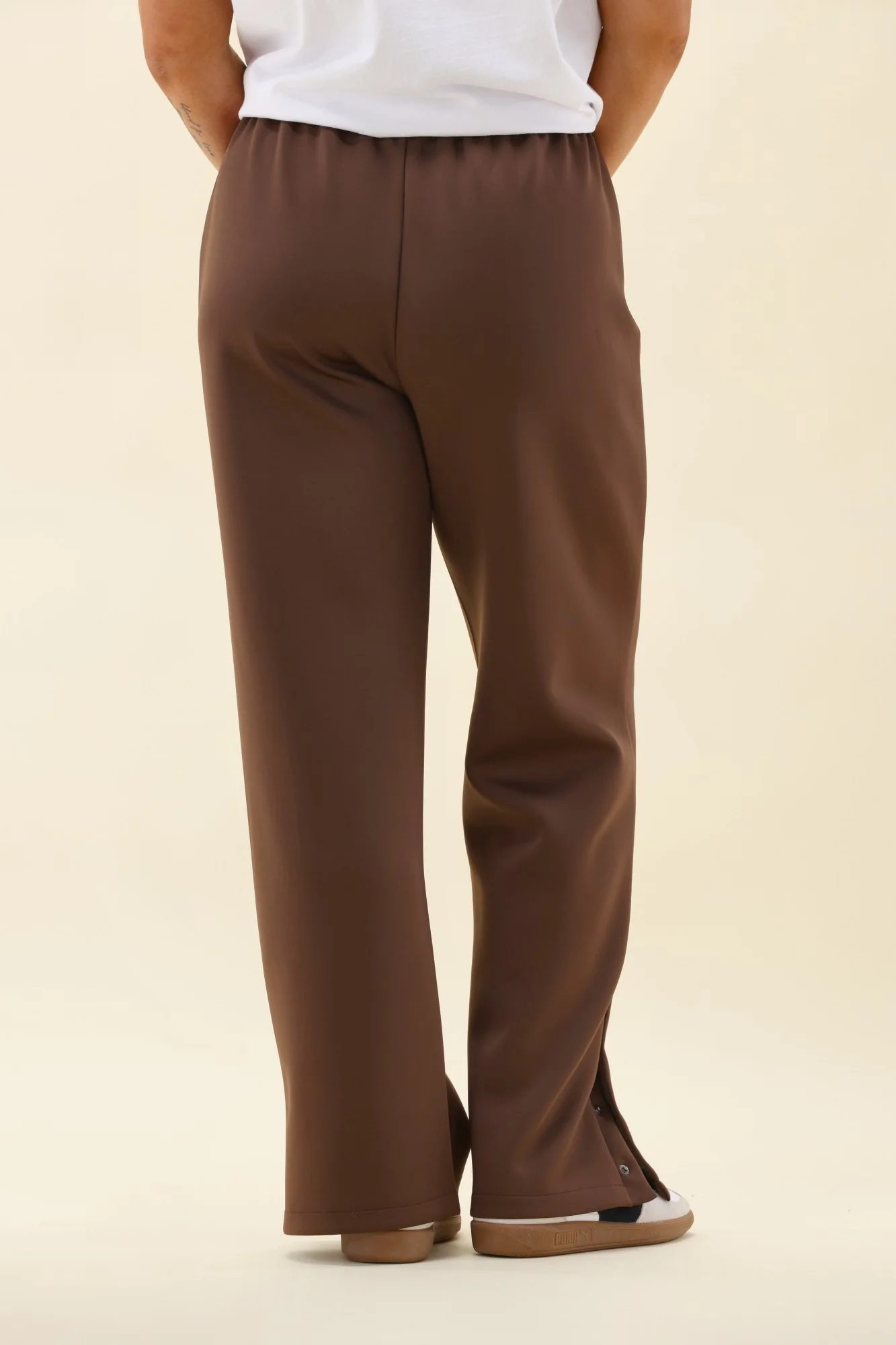 Ayva Erika Pant Chocolate - Image 7