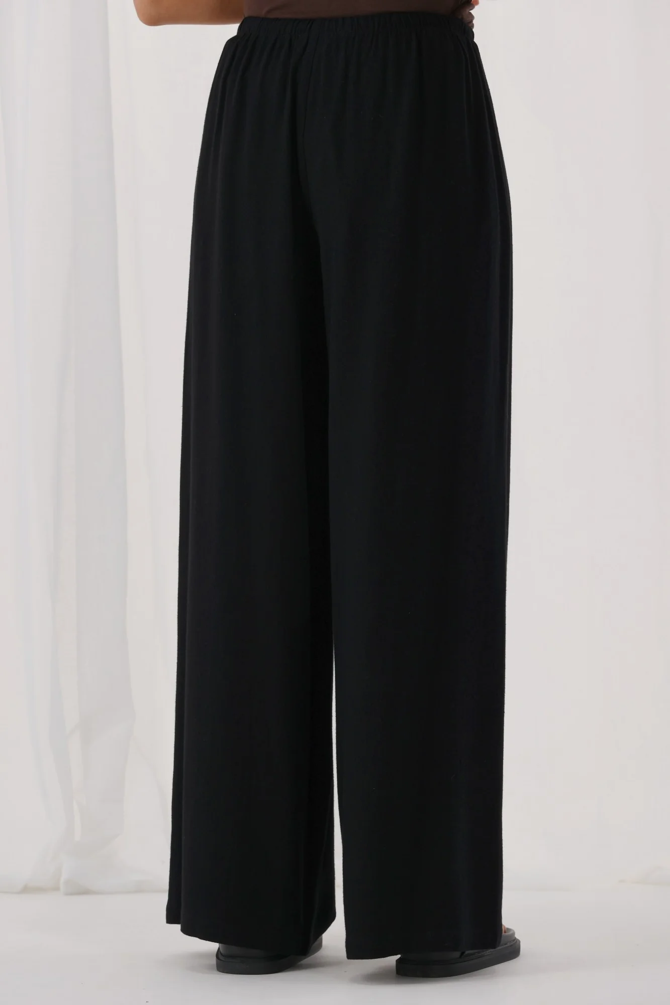 Ayva Isabella Pant Black - Image 8