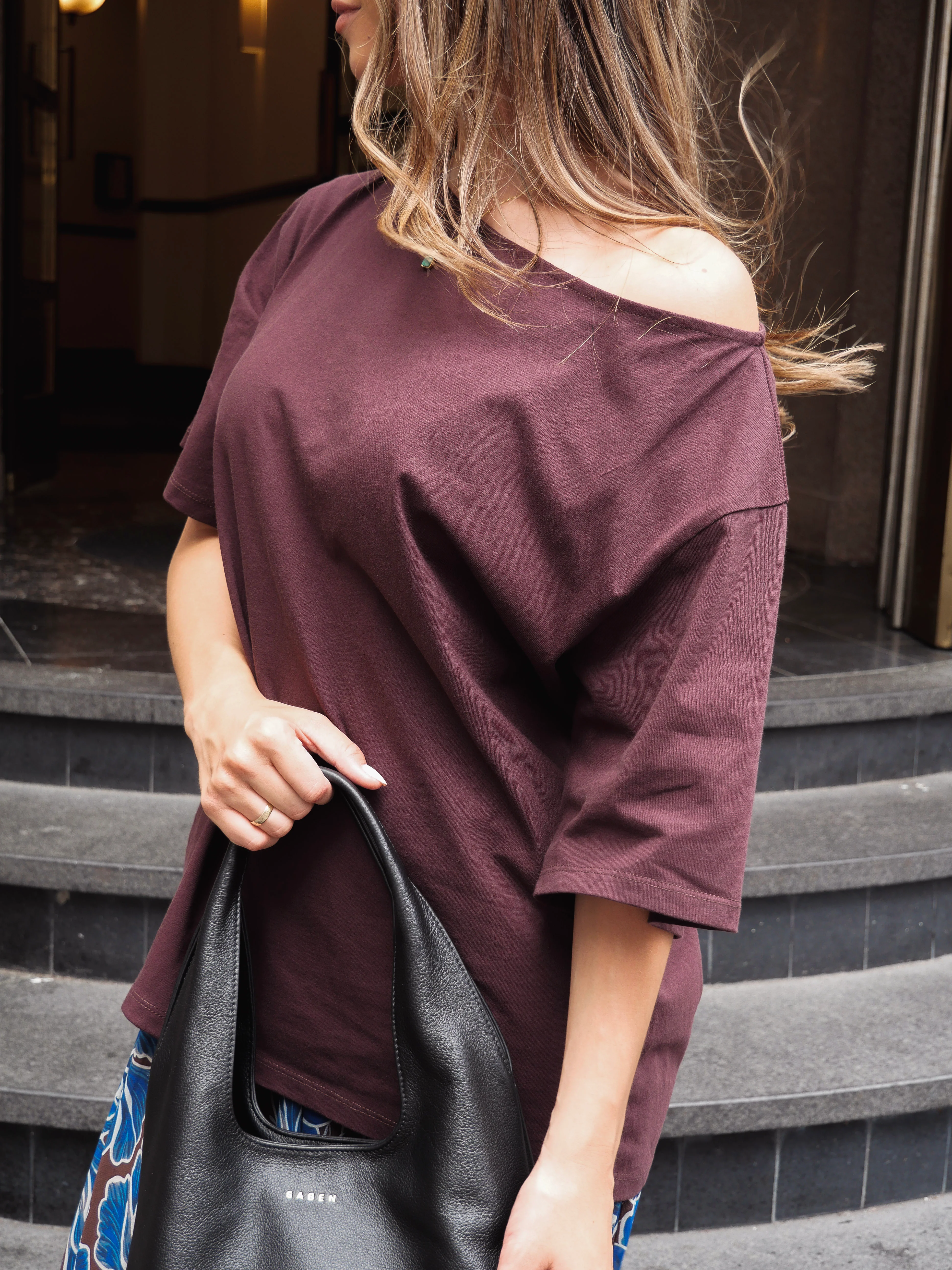 Ayva Leah Top Chocolate - Image 7