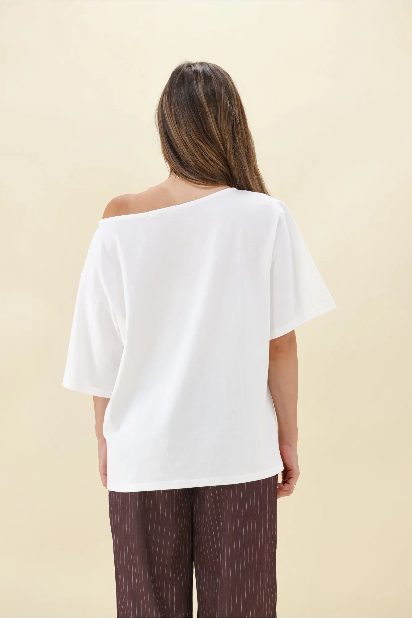 Ayva Leah Top White - Image 12