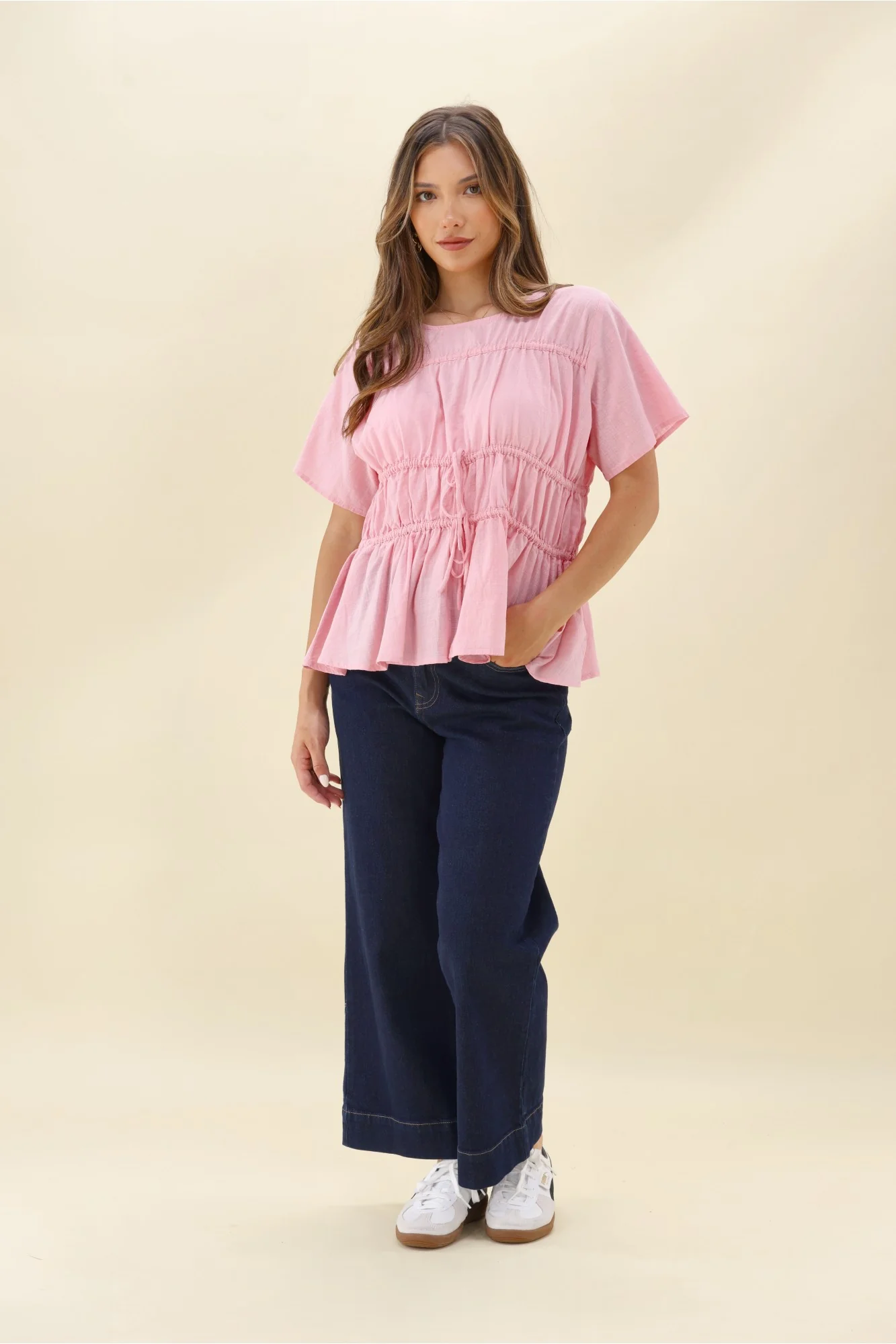 Ayva Lola Top Pink - Image 4